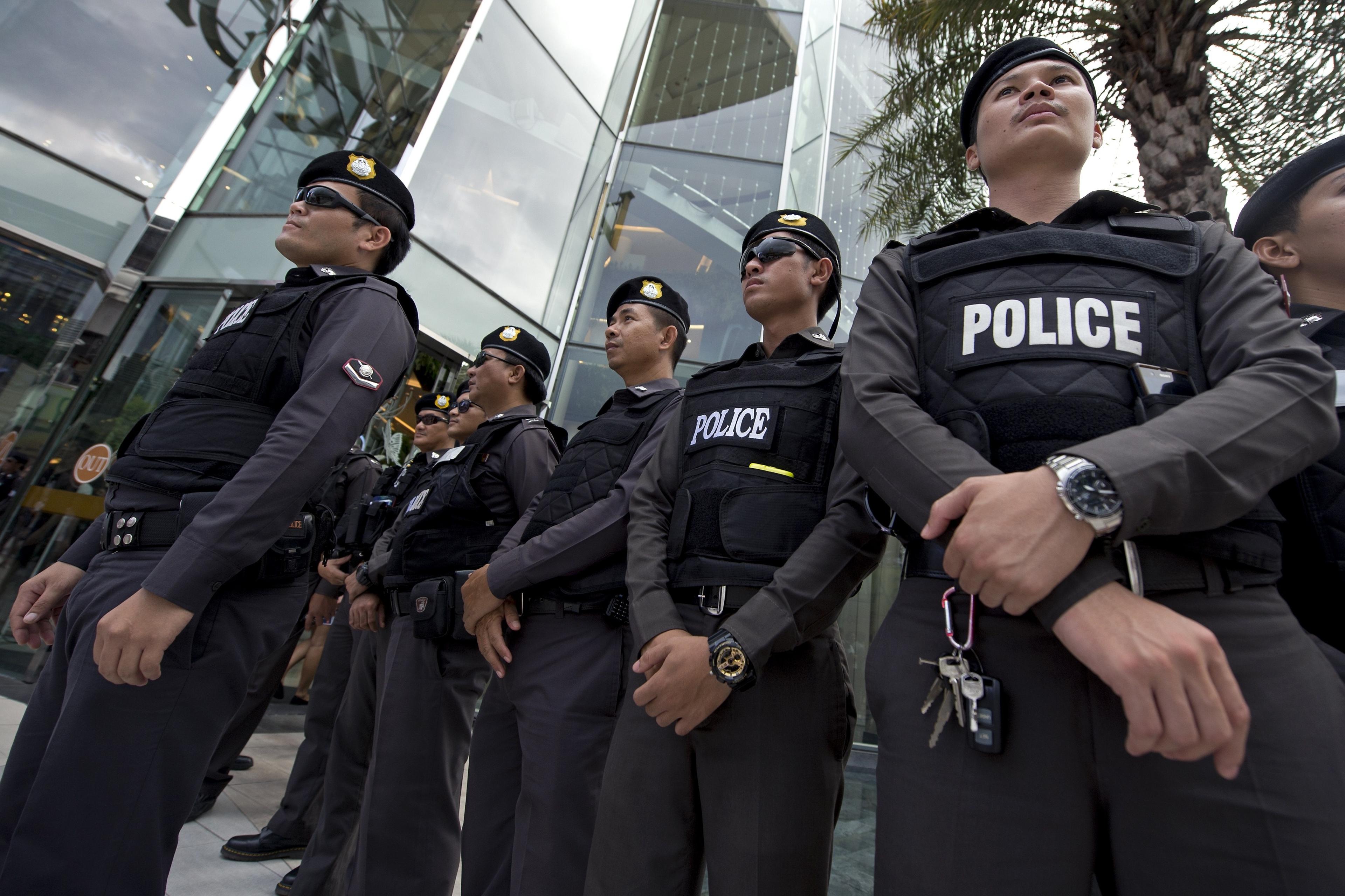 THAILAND-POLITICS-PROTEST