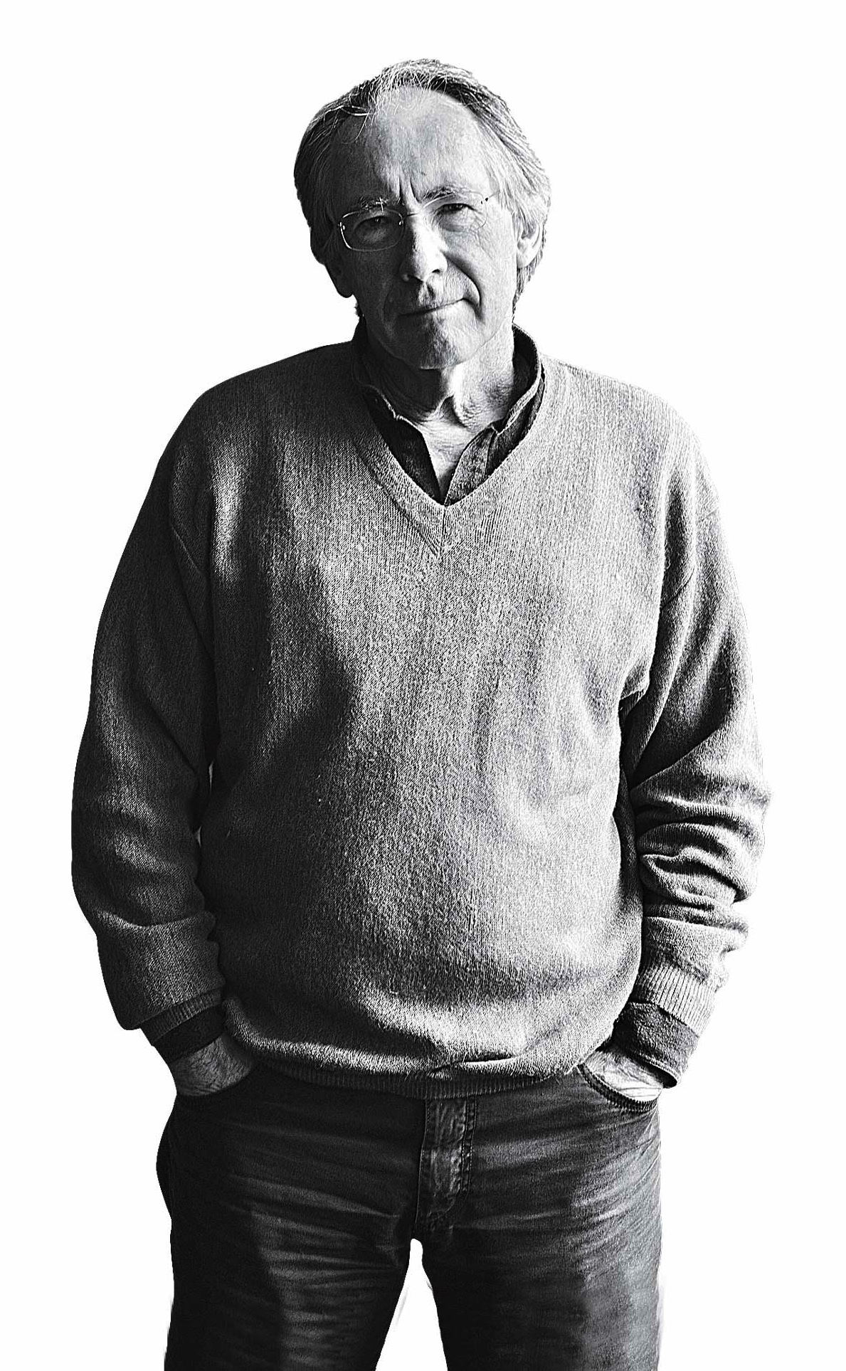 Ian McEwan Portrait