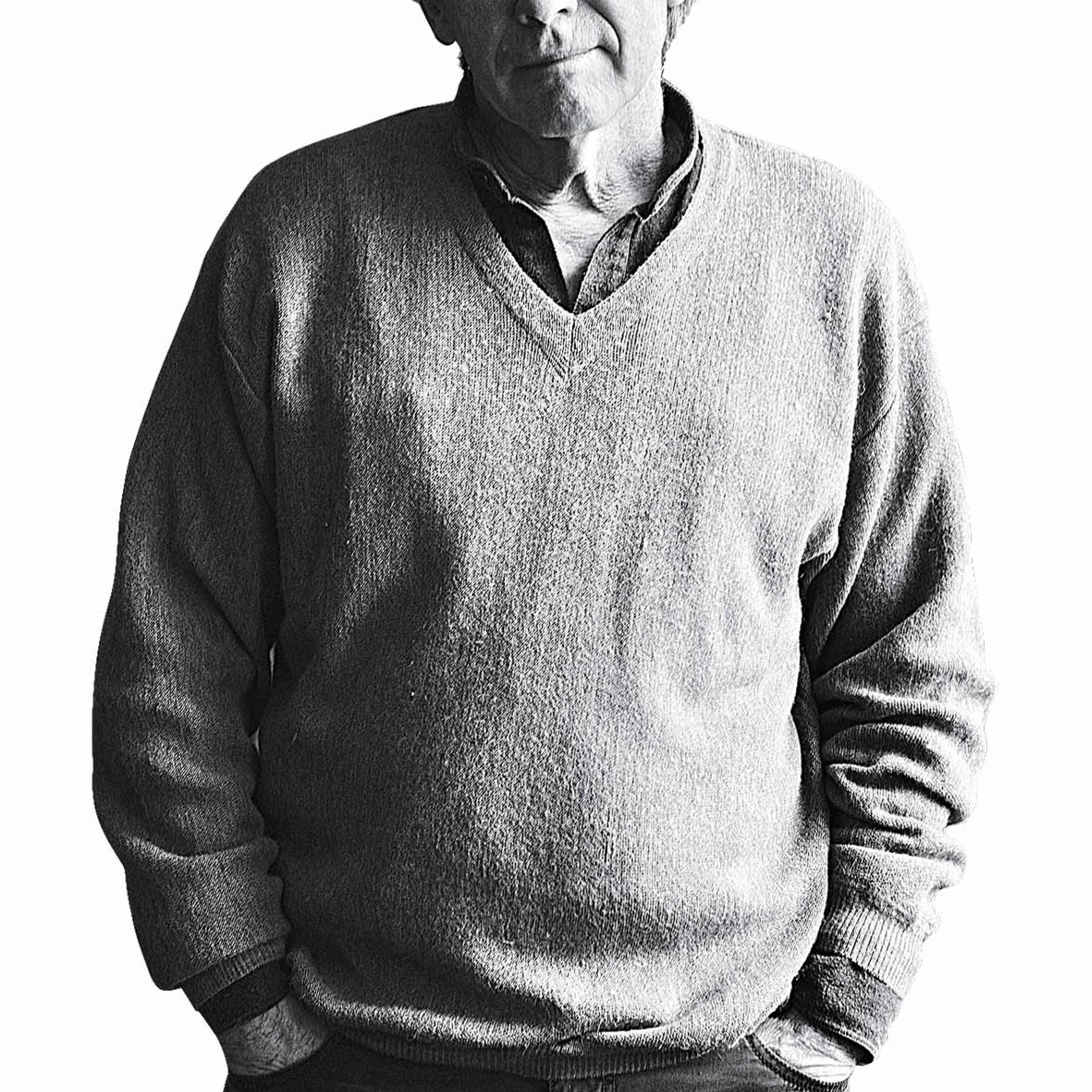 Ian McEwan Portrait