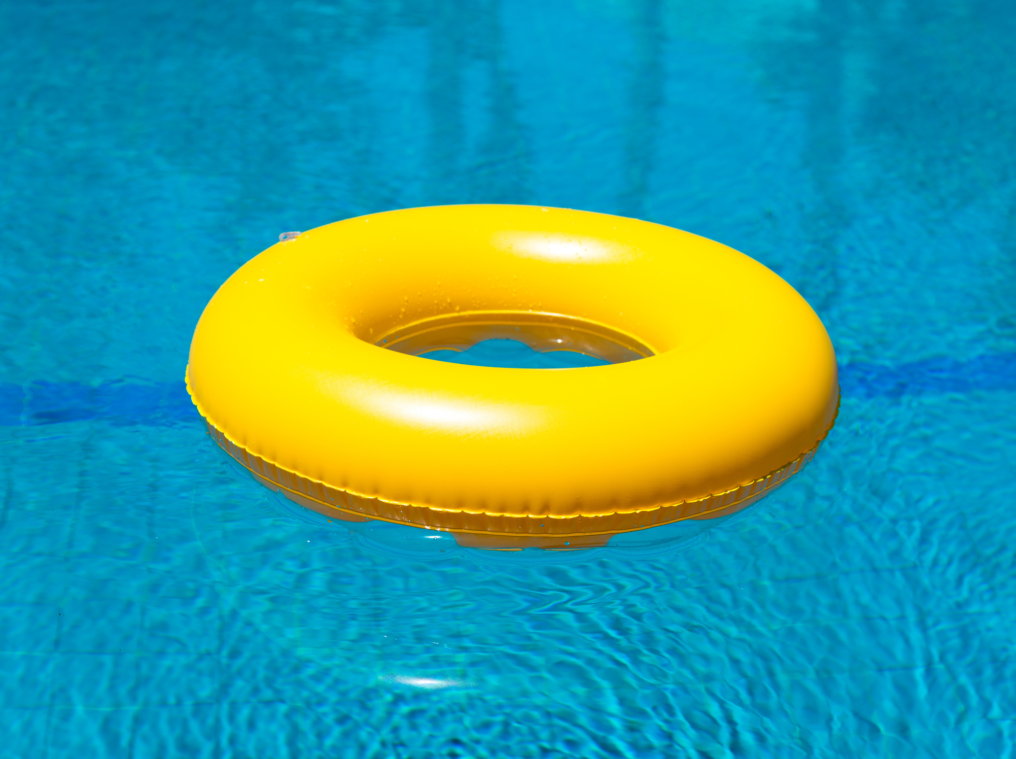 pool inner tube
