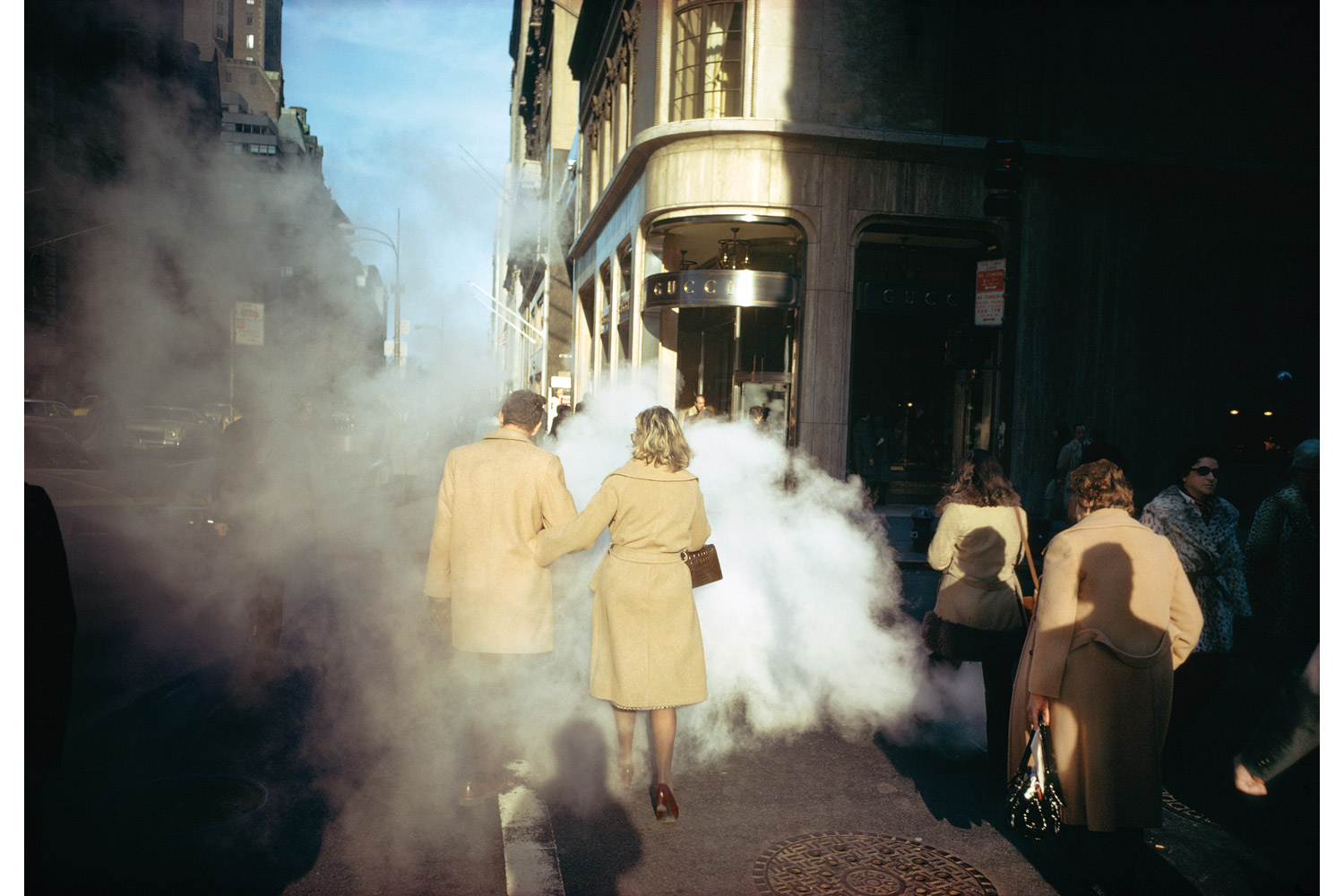 Joel Meyerowitz: Taking His Time as a Master Street Photographer