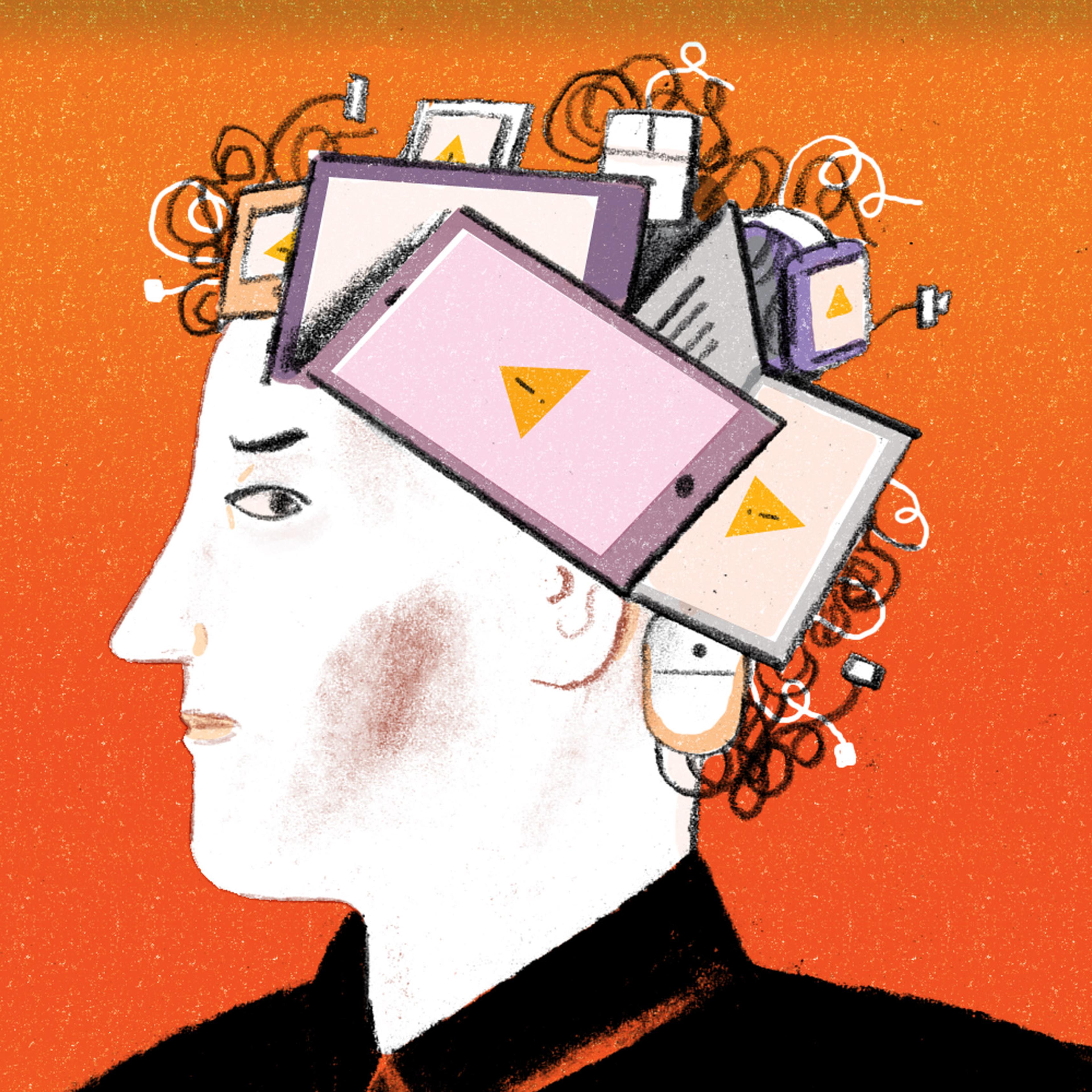 You Asked: Are All My Devices Messing With My Brain?