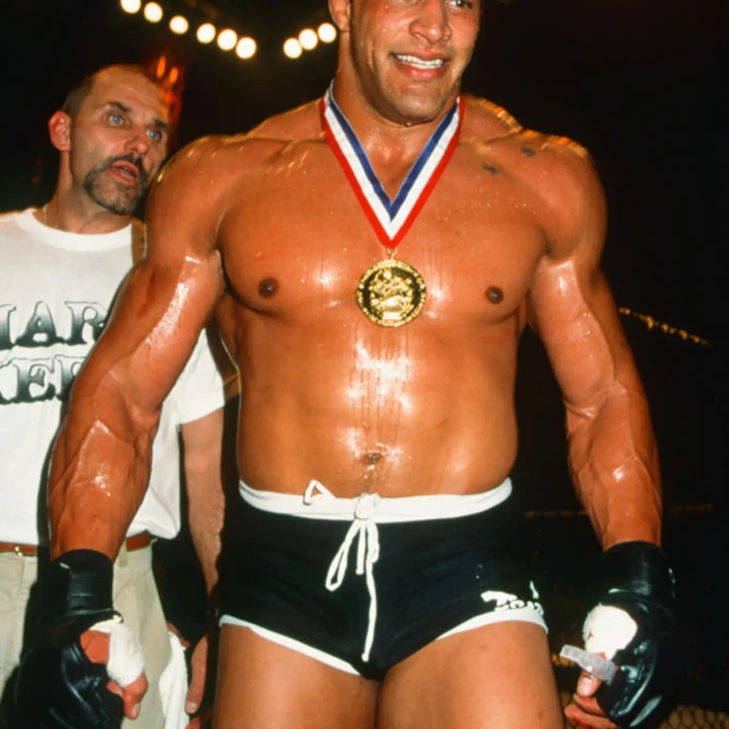UFC 14: Kerr v Bobish