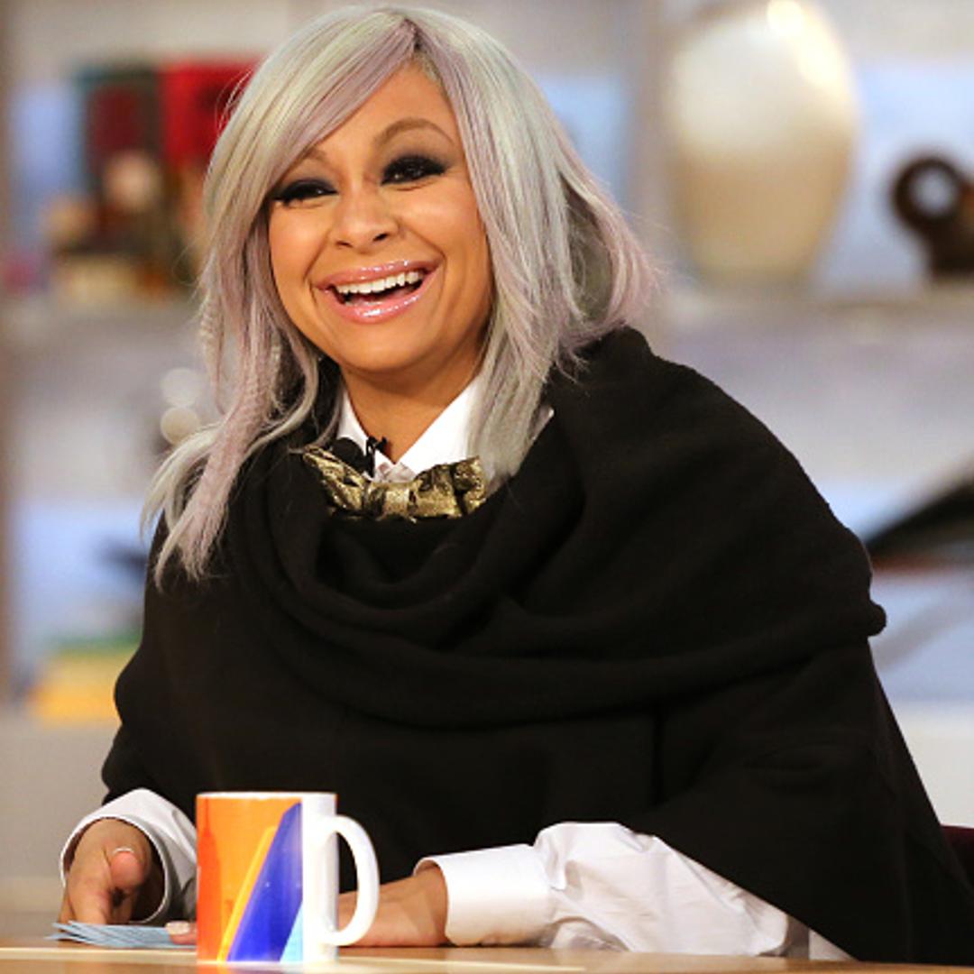 Raven-Symoné on ABC's 'The View' on June 3, 2015.
