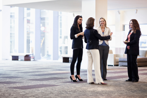 business-women-talking