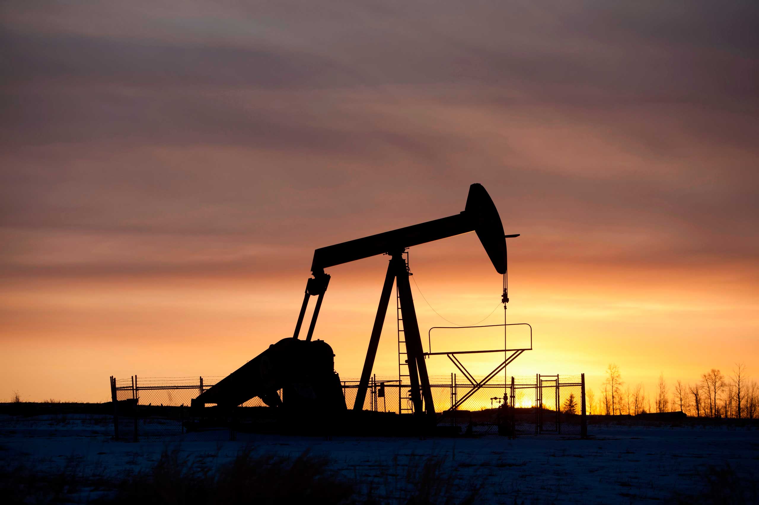 Oil Rig