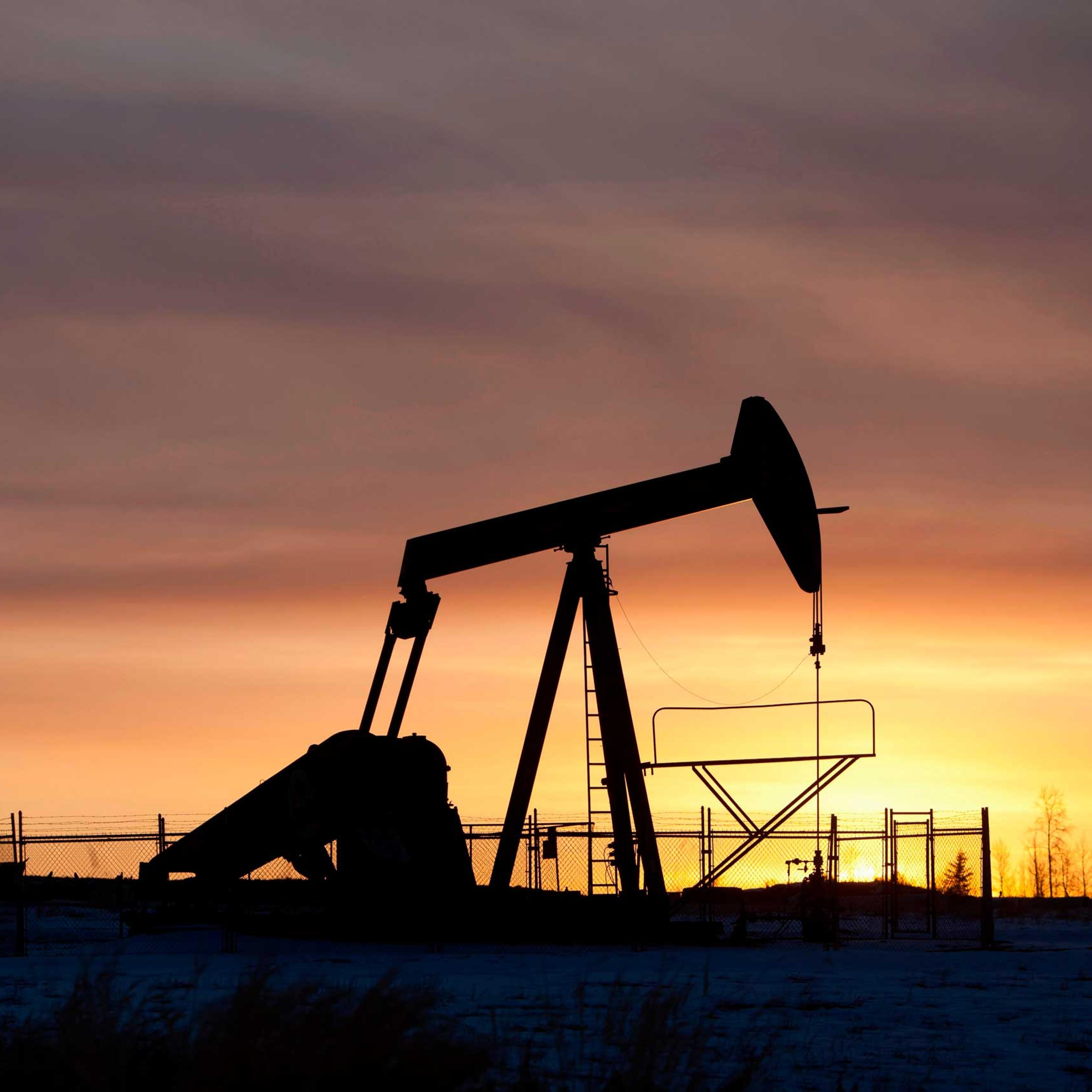 Oil Rig