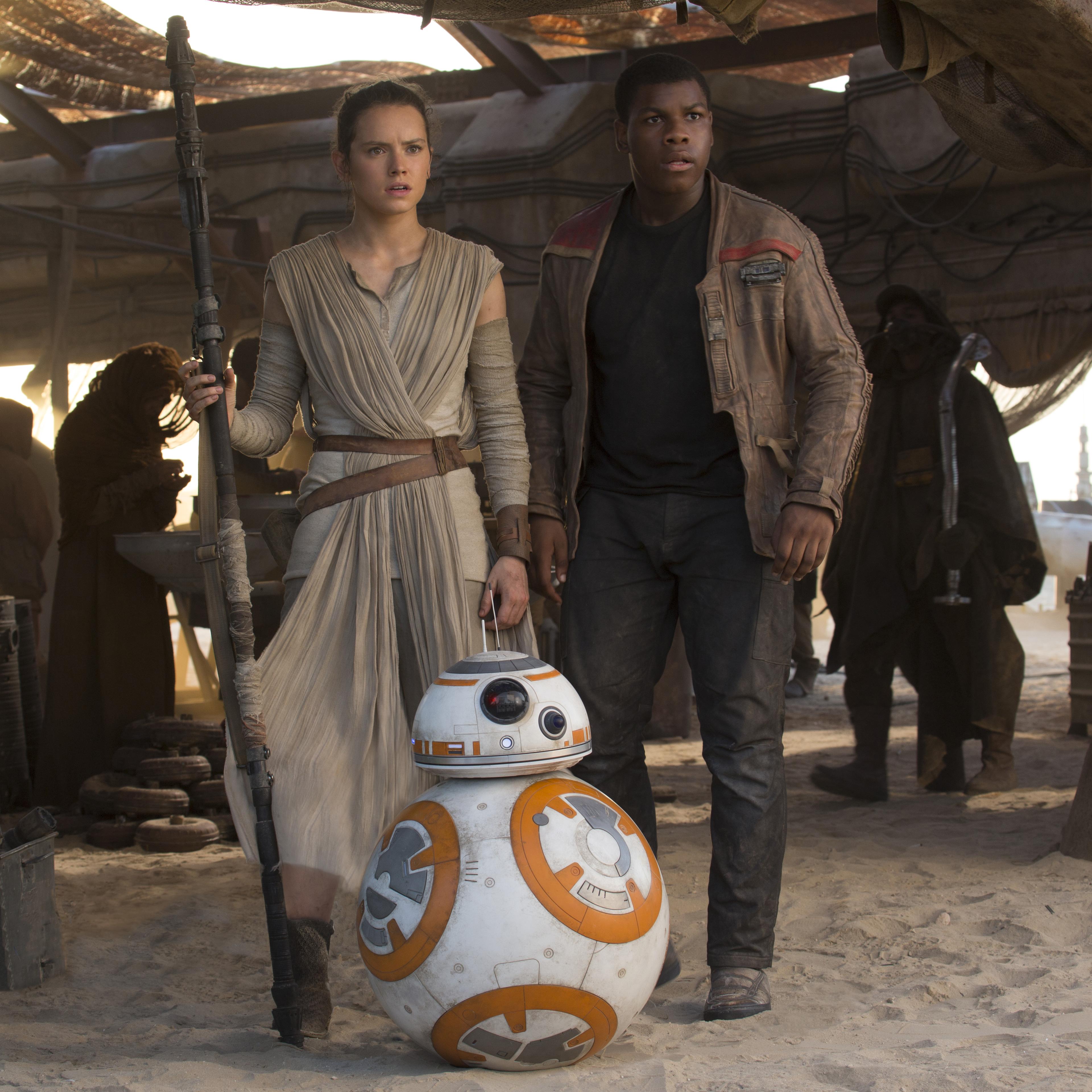Star Wars: The Force Awakens