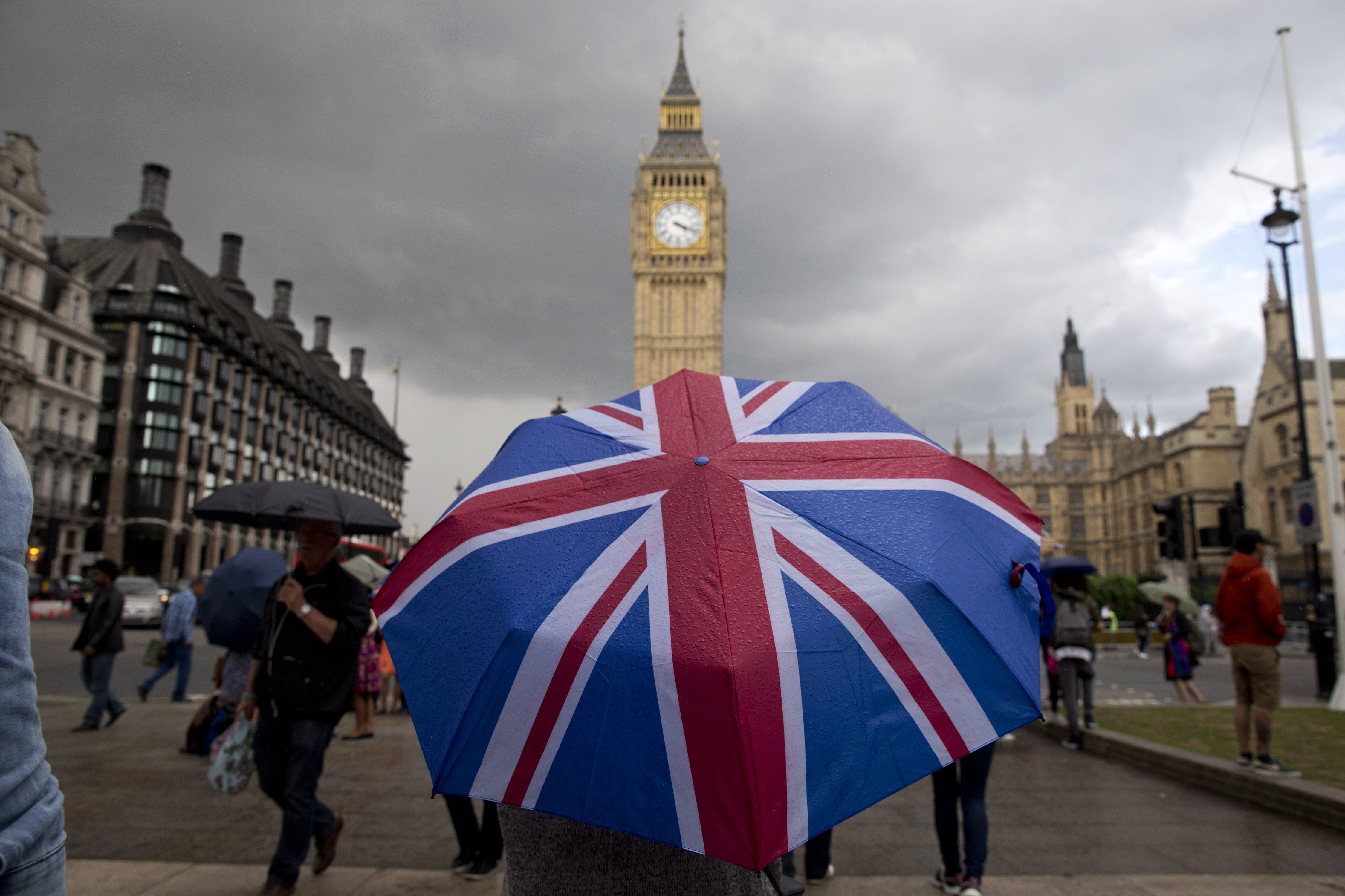 TOPSHOT-BRITAIN-EU-POLITICS-BREXIT