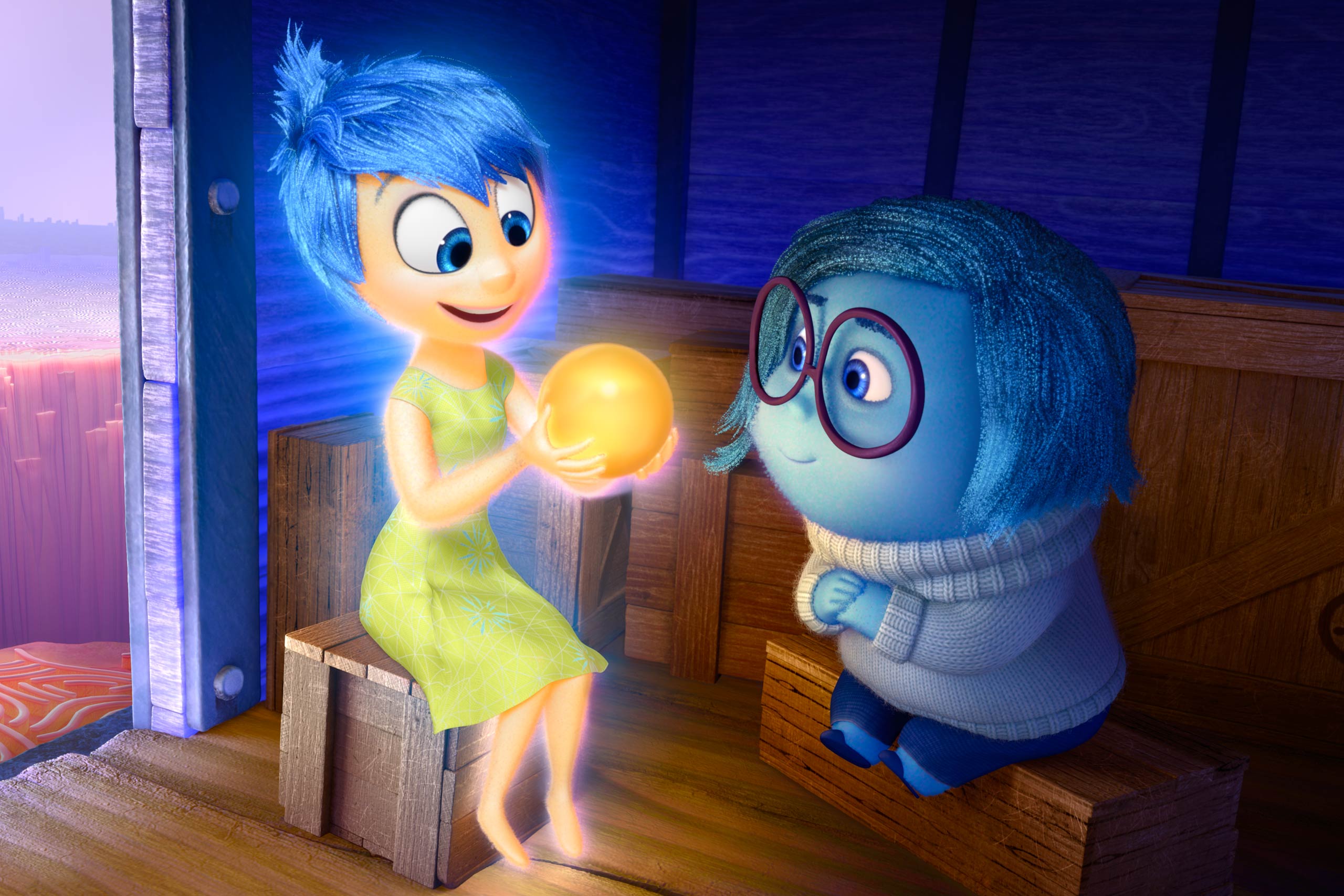 disney, pixar, inside out, amy poehler, mindy kaling, lewis black, movies
