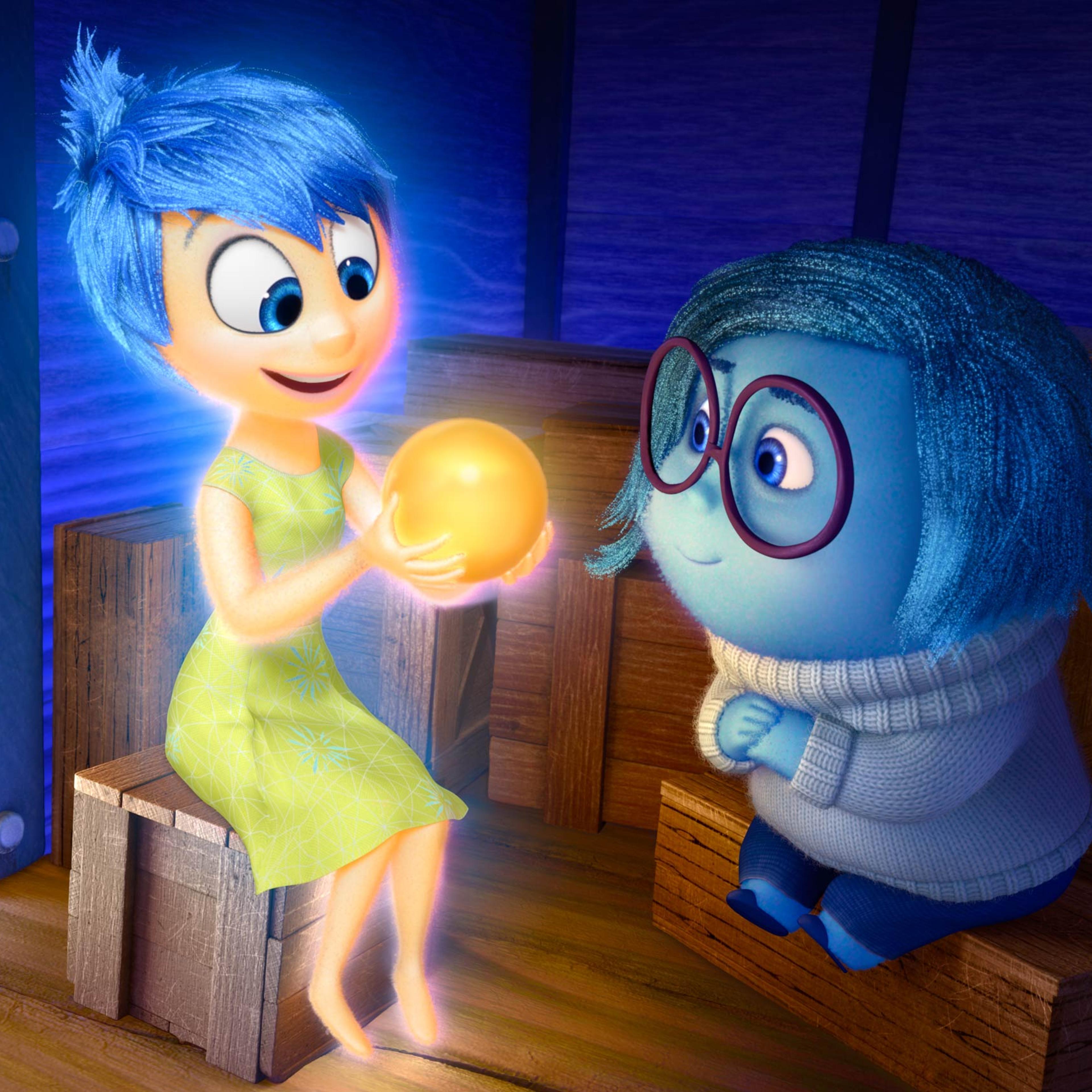 disney, pixar, inside out, amy poehler, mindy kaling, lewis black, movies