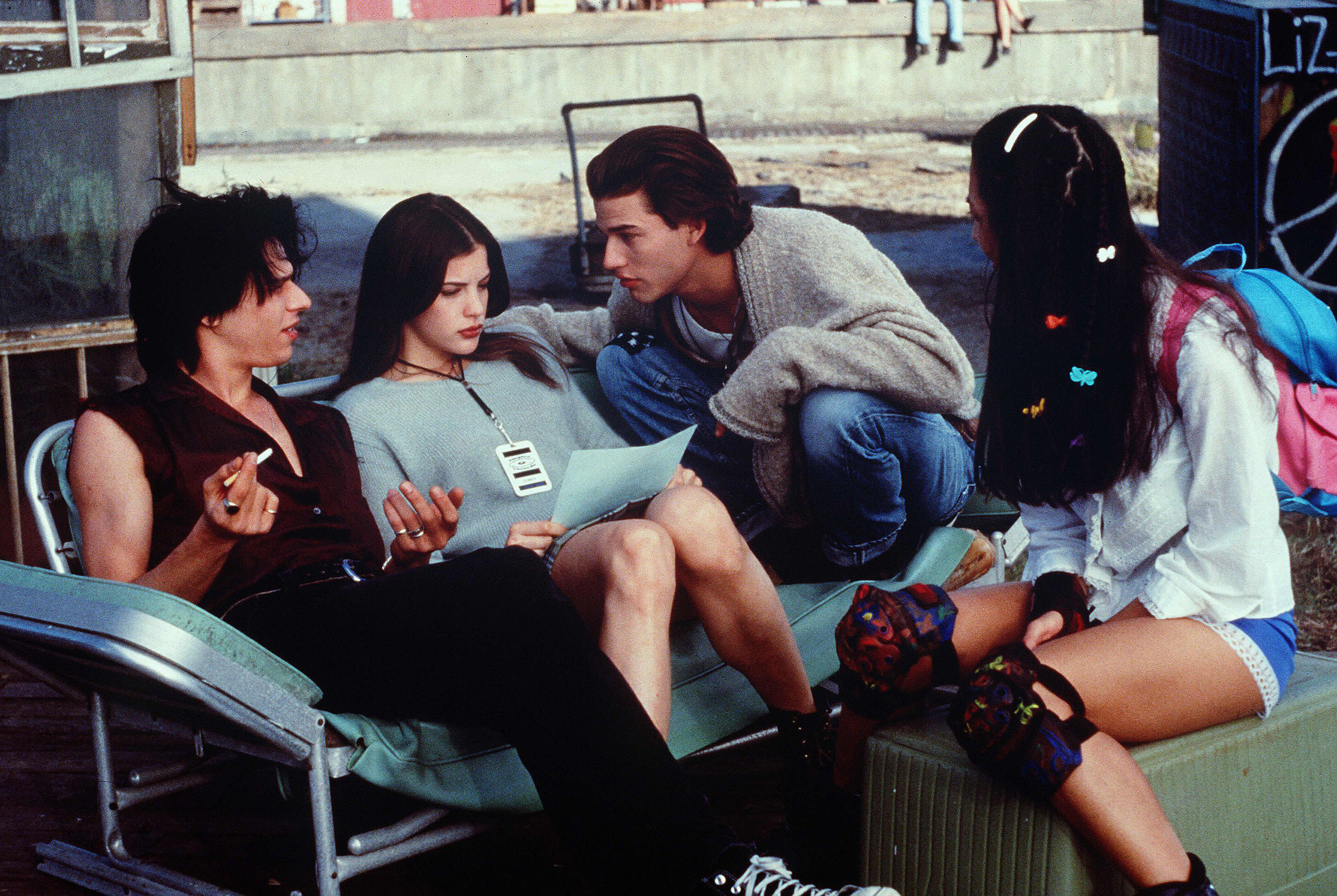 Cast of Empire Records