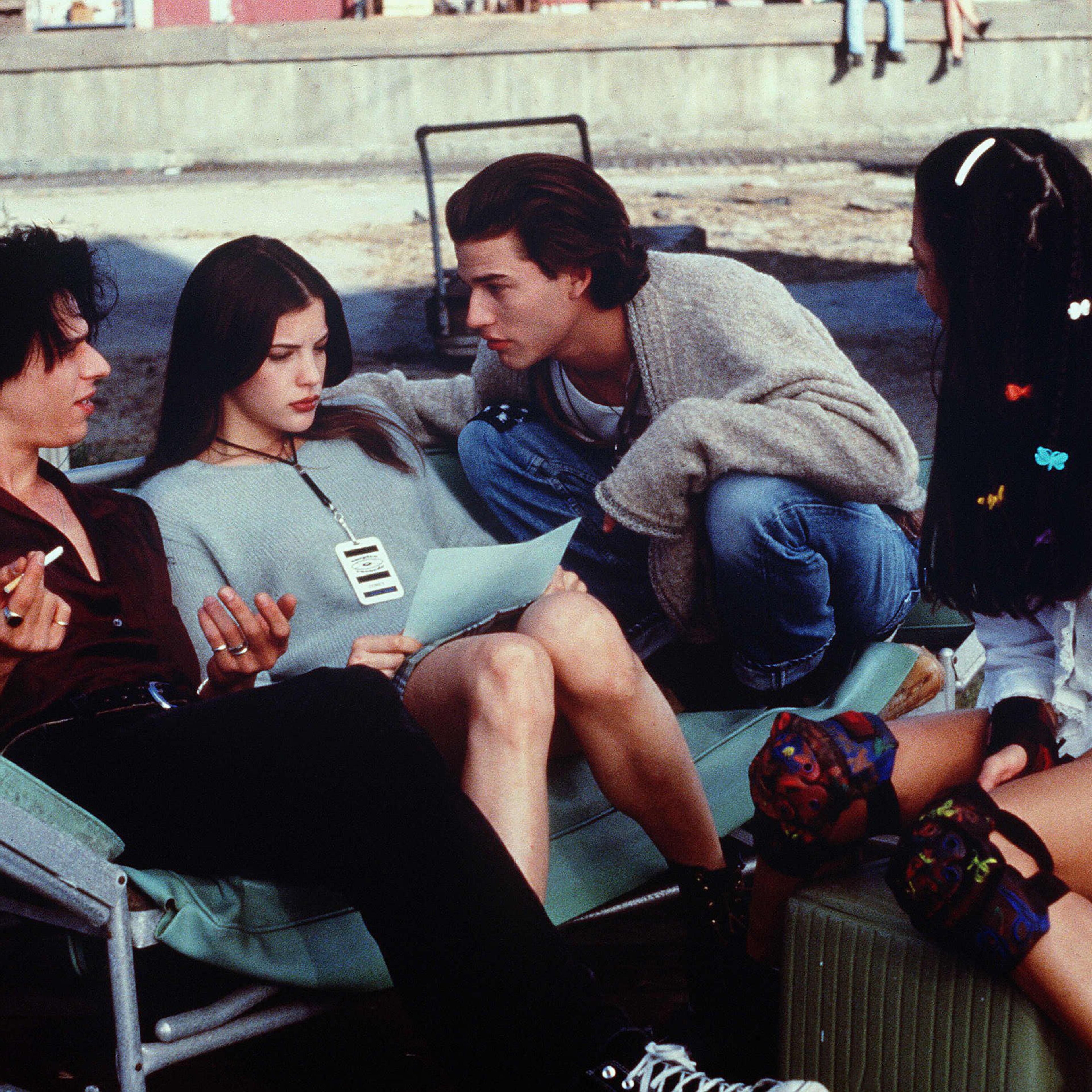 Cast of Empire Records