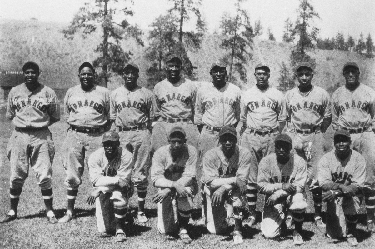 1934 Kansas City Monarchs