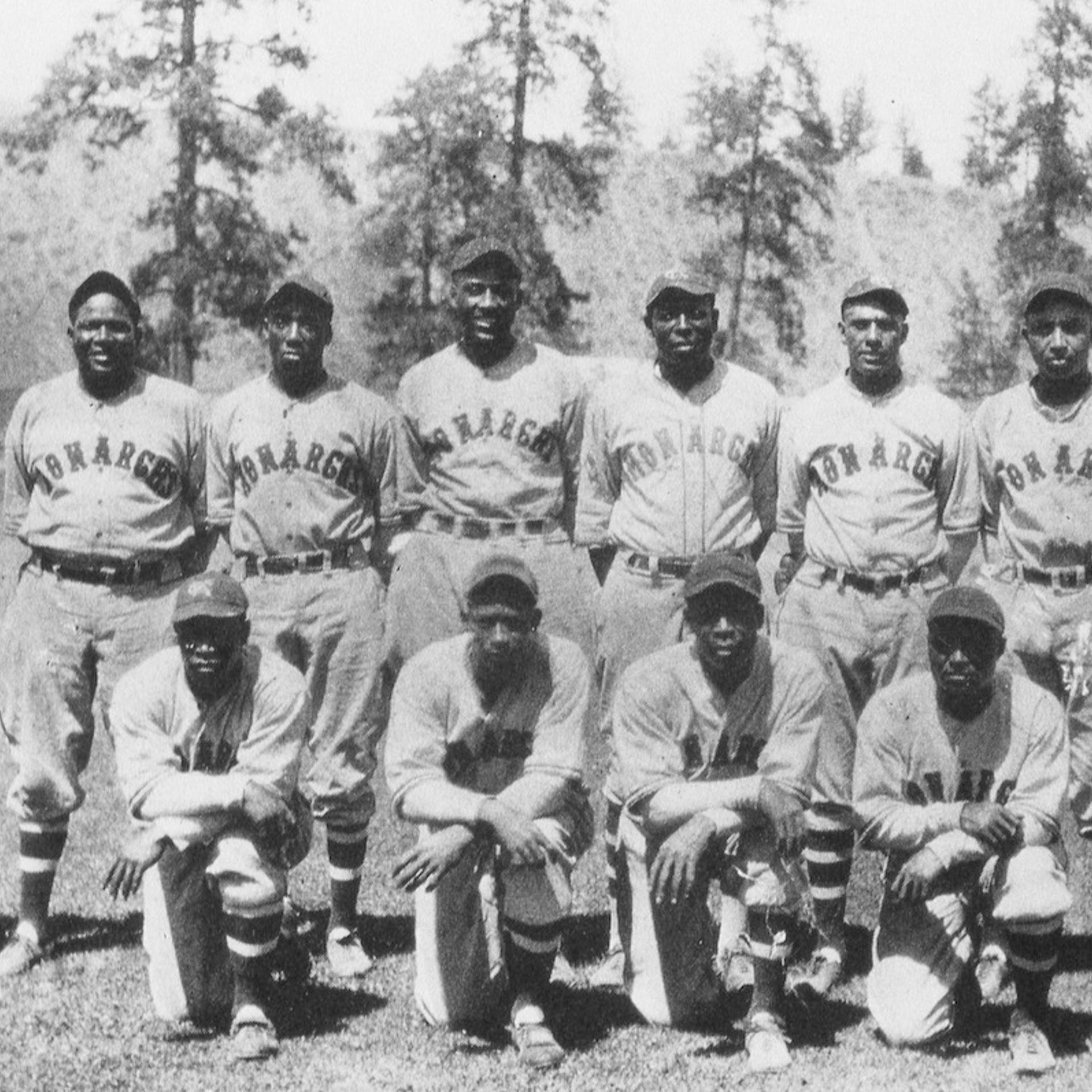 1934 Kansas City Monarchs
