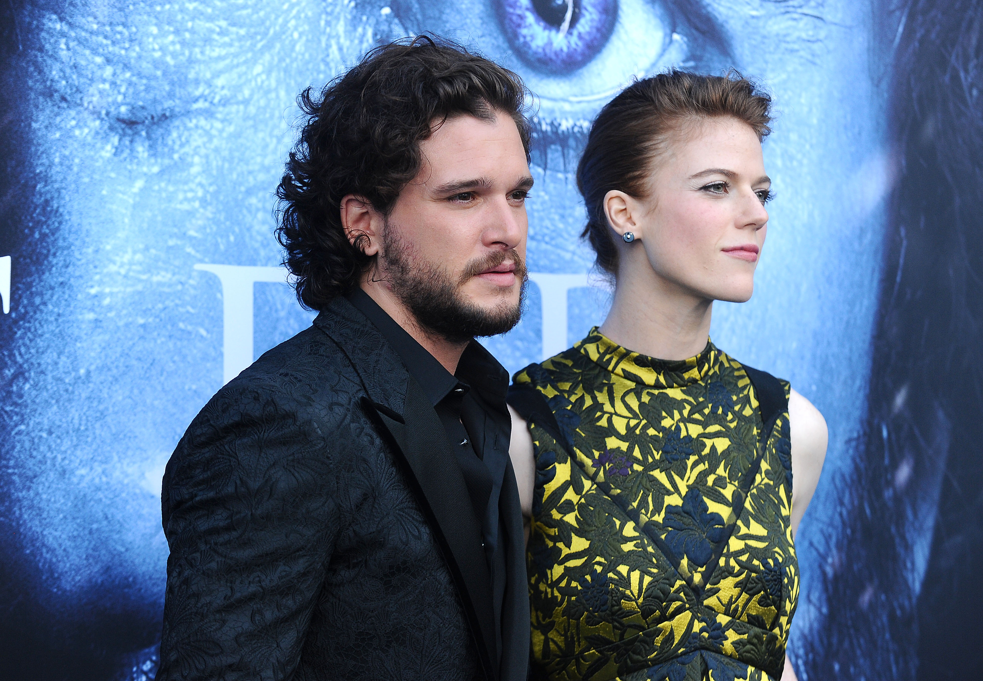 Premiere Of HBO's "Game Of Thrones" Season 7 - Arrivals