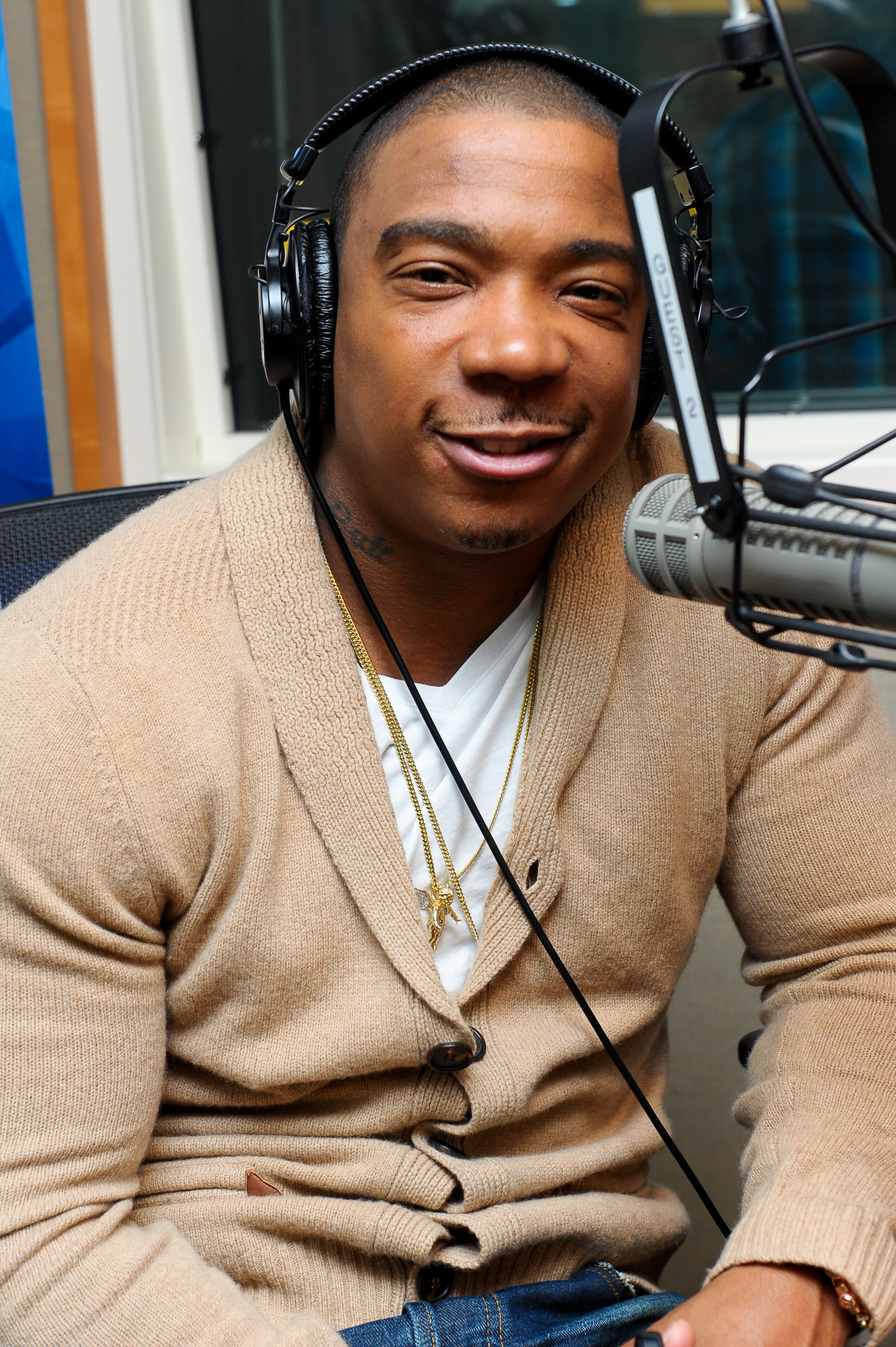 Celebrities Visit SiriusXM Studios - October 18, 2013