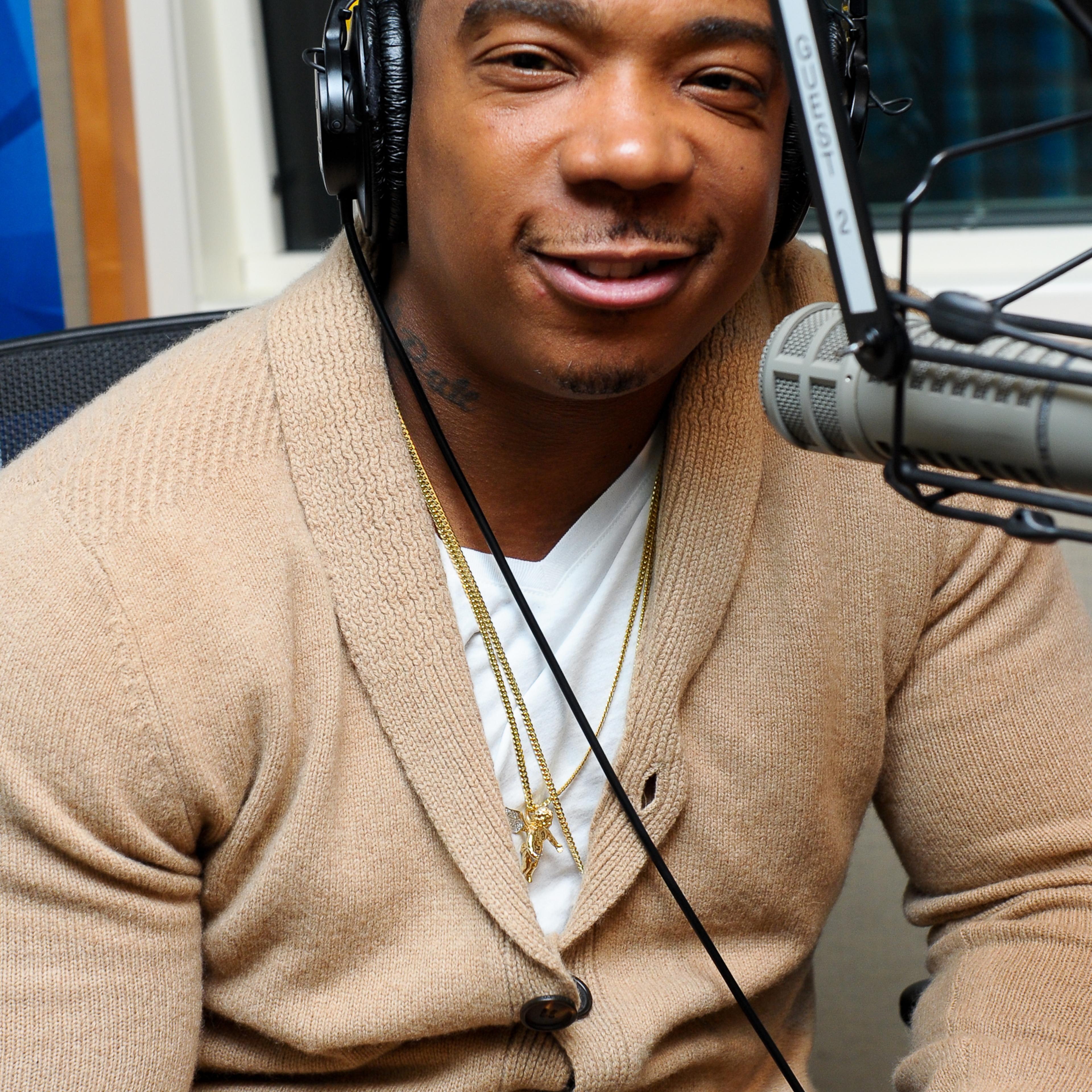 Celebrities Visit SiriusXM Studios - October 18, 2013