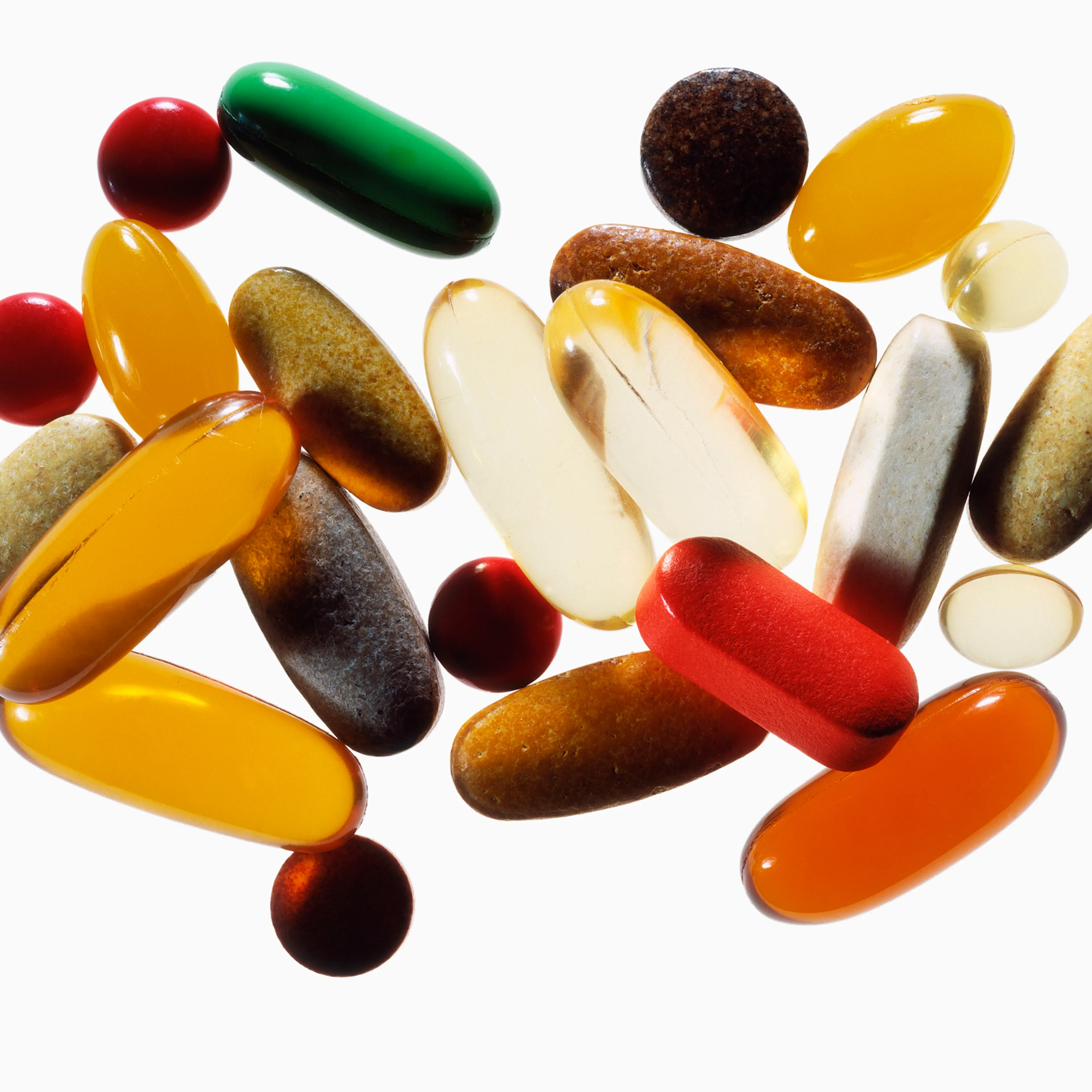 vitamins-nutrition -supplements