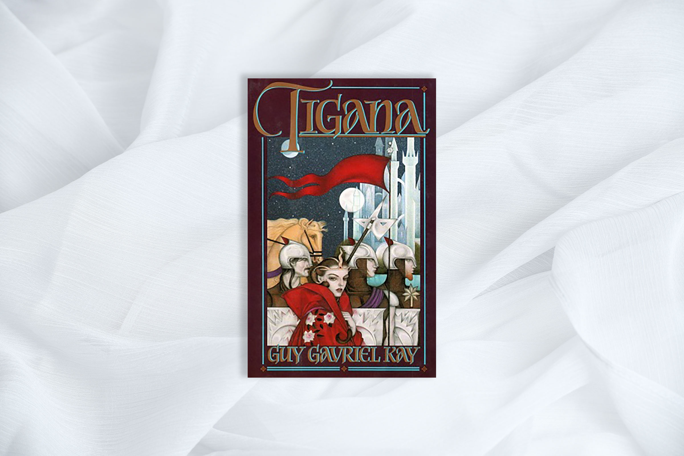 Tigana Guy Gavriel Kay