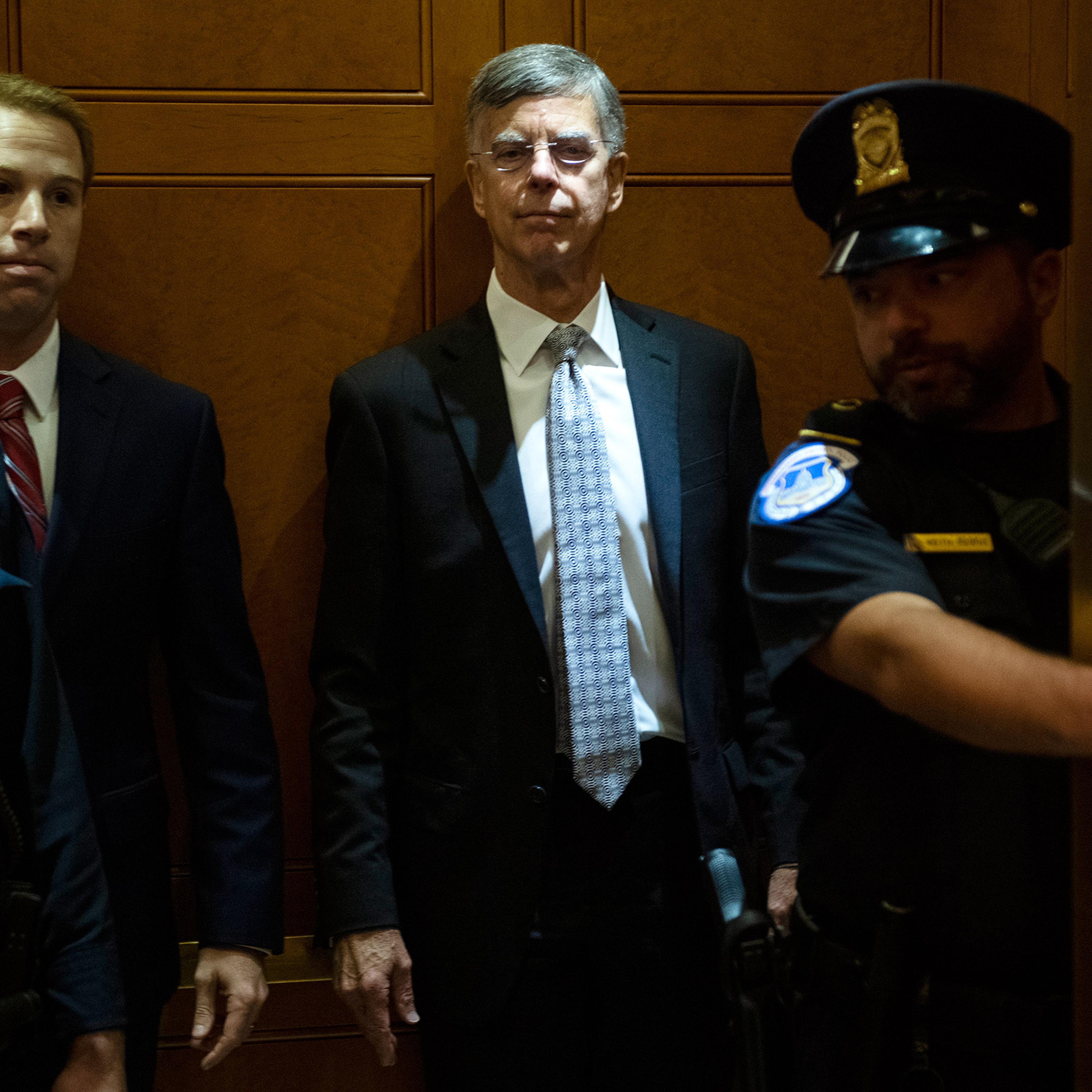 Bill Taylor Deposition