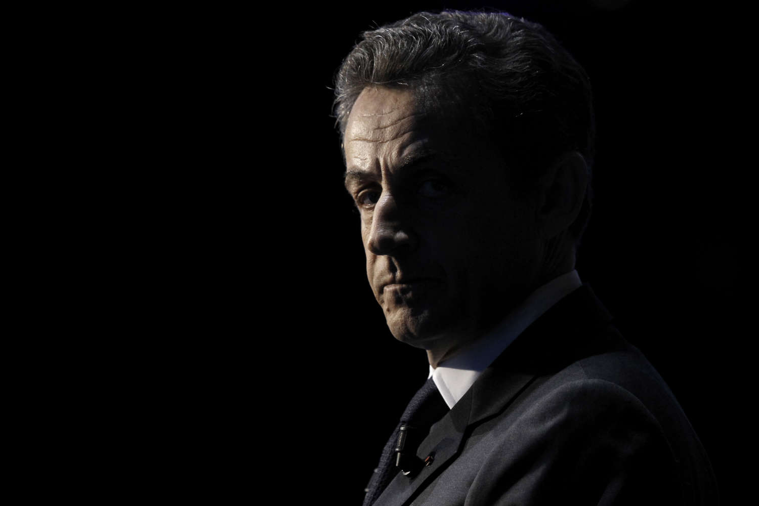 Nicolas Sarkozy