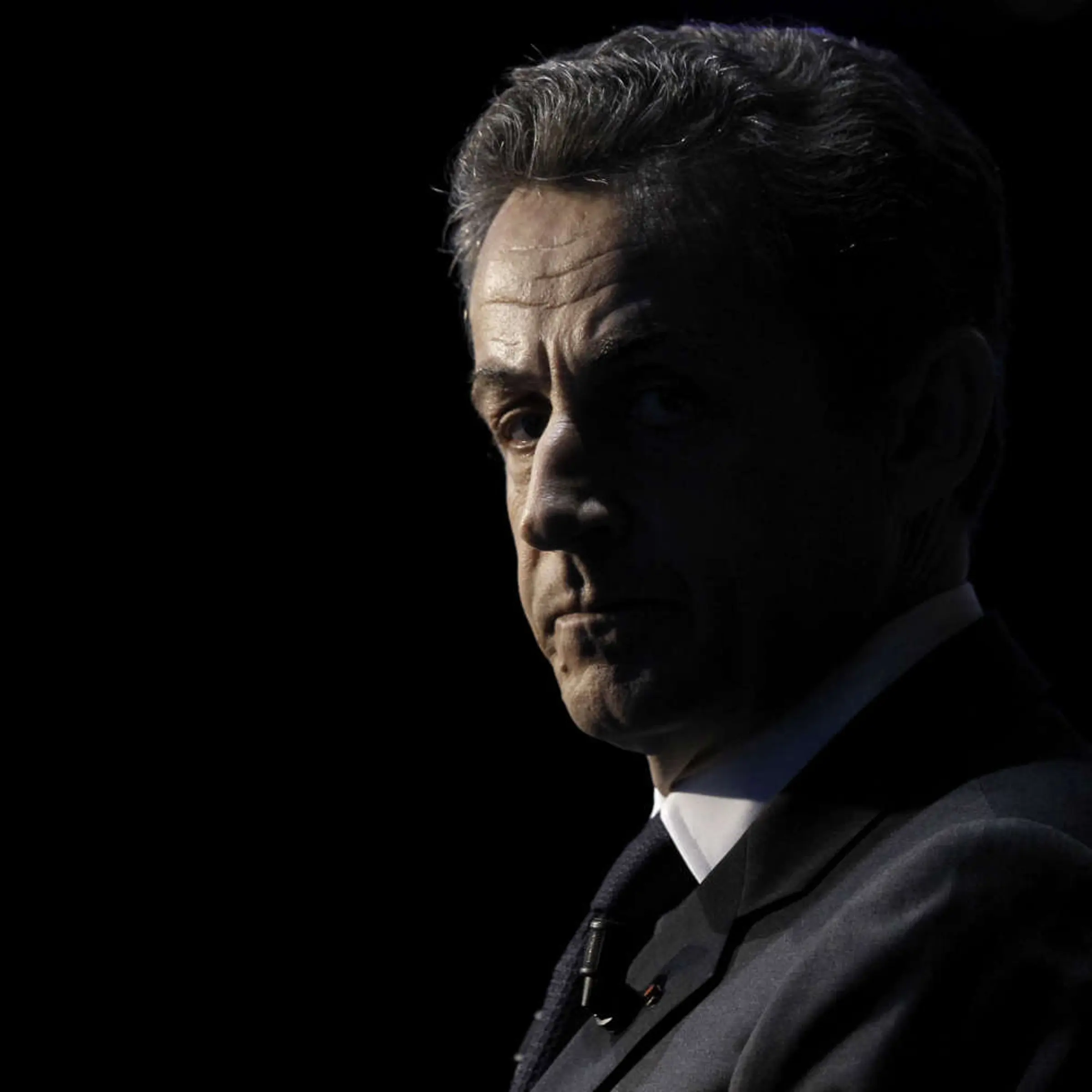 Nicolas Sarkozy