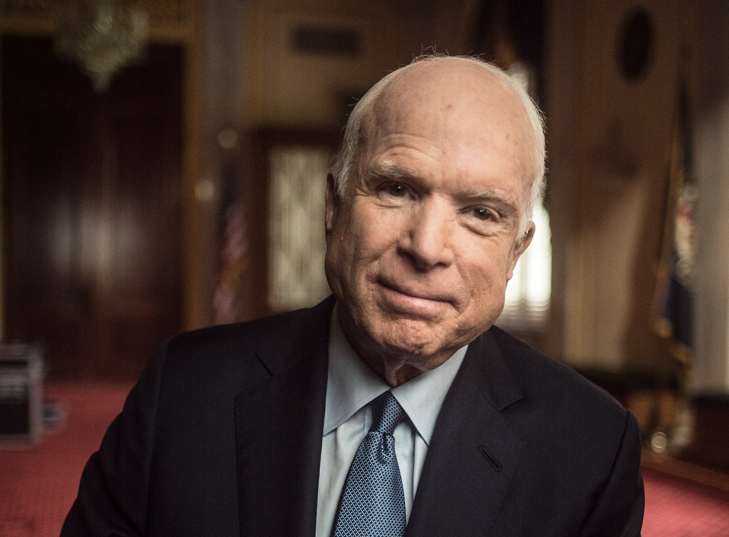 U.S. Senator John McCain (R-AZ)