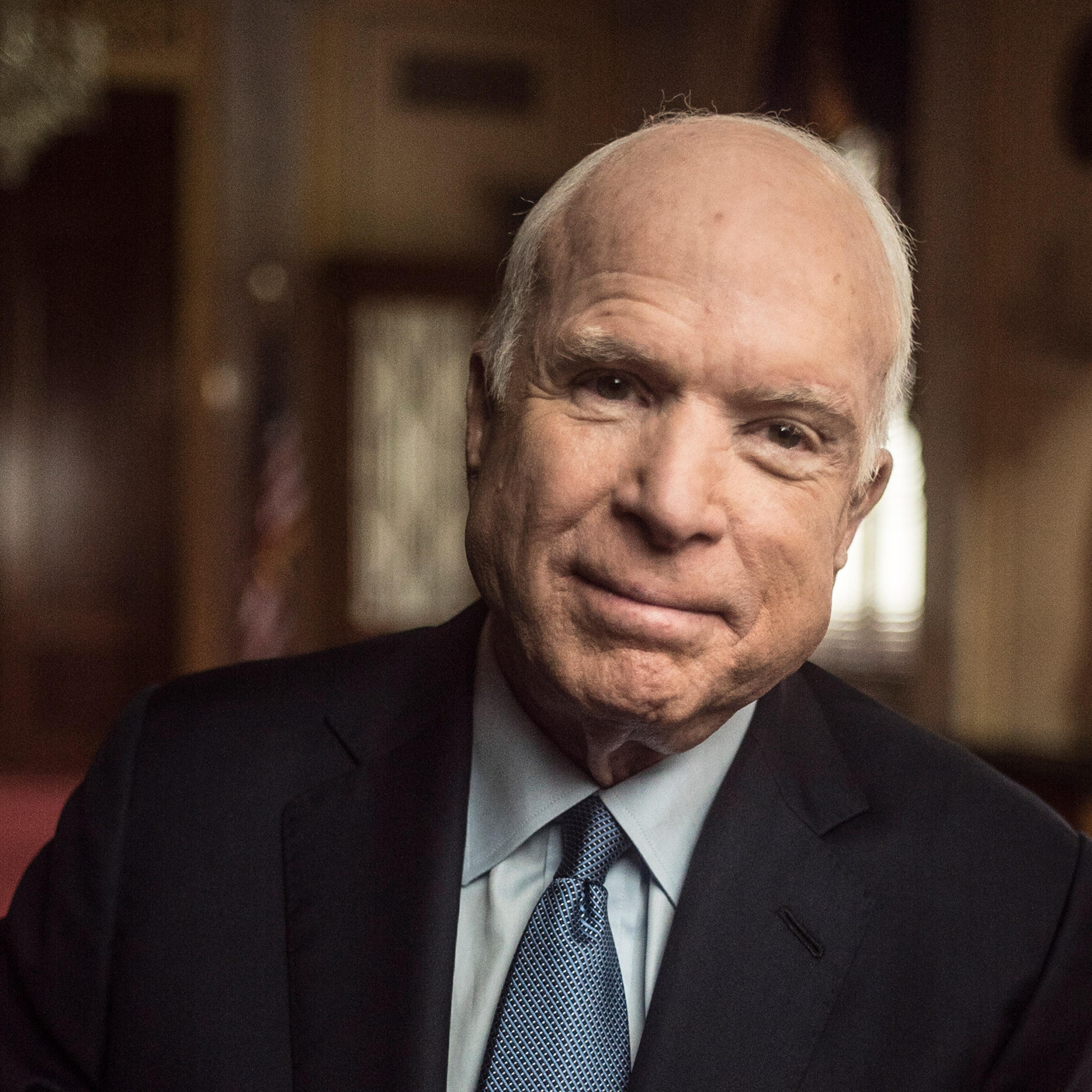 U.S. Senator John McCain (R-AZ)