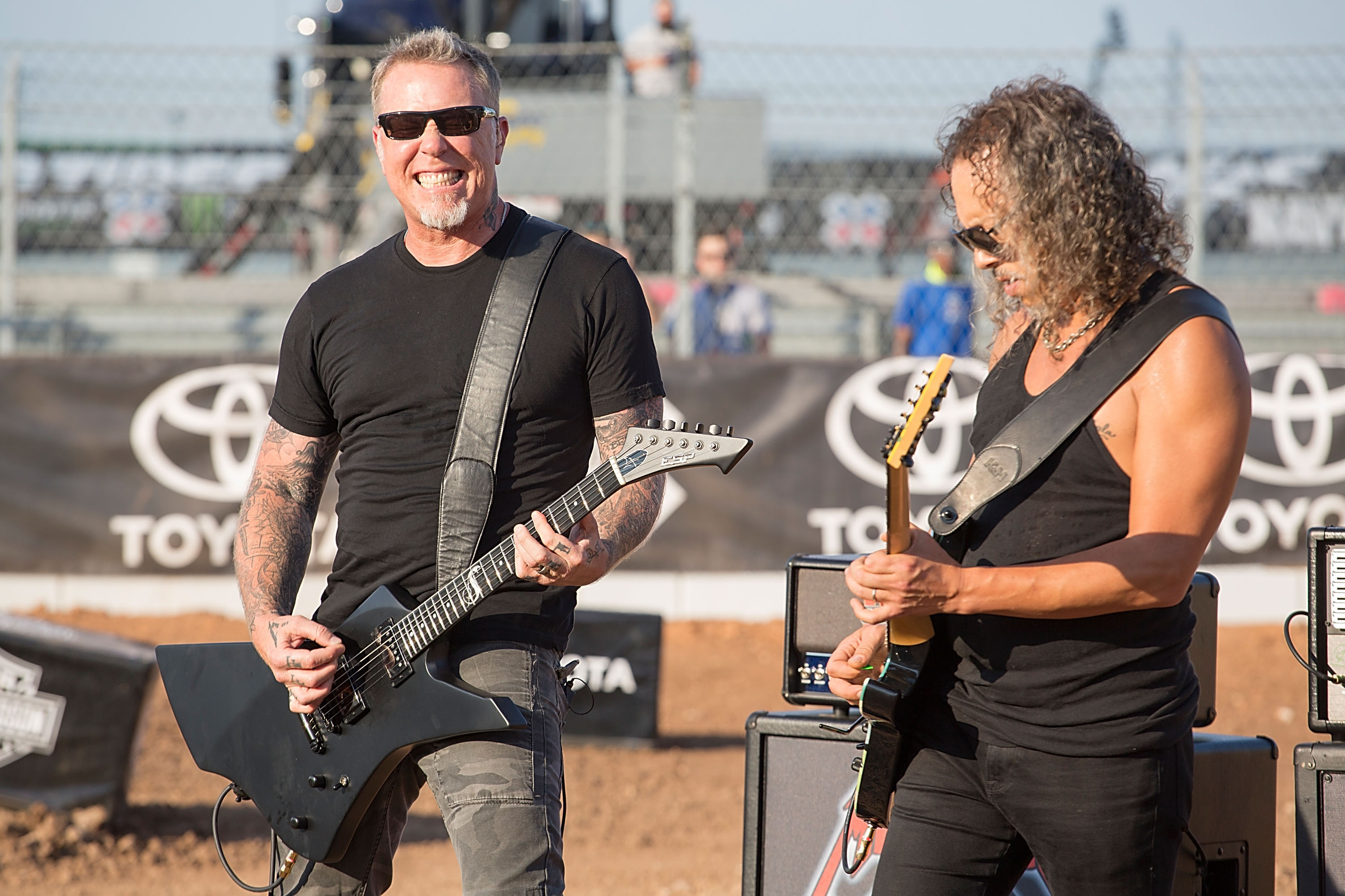 metallica x games austin