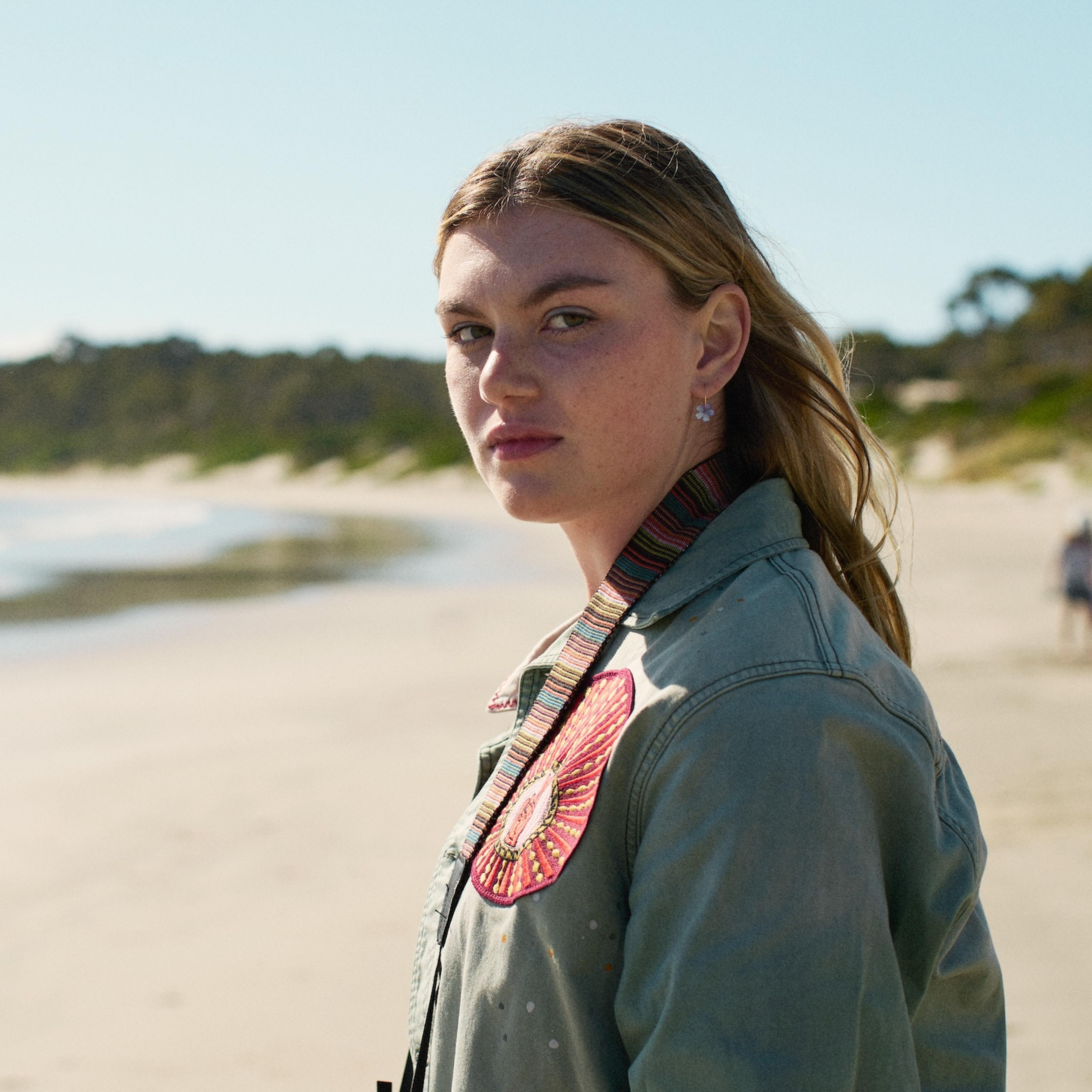 The Survivors. Shannon Berry as Bronte in The Survivors. Cr. Courtesy of Netflix © 2025