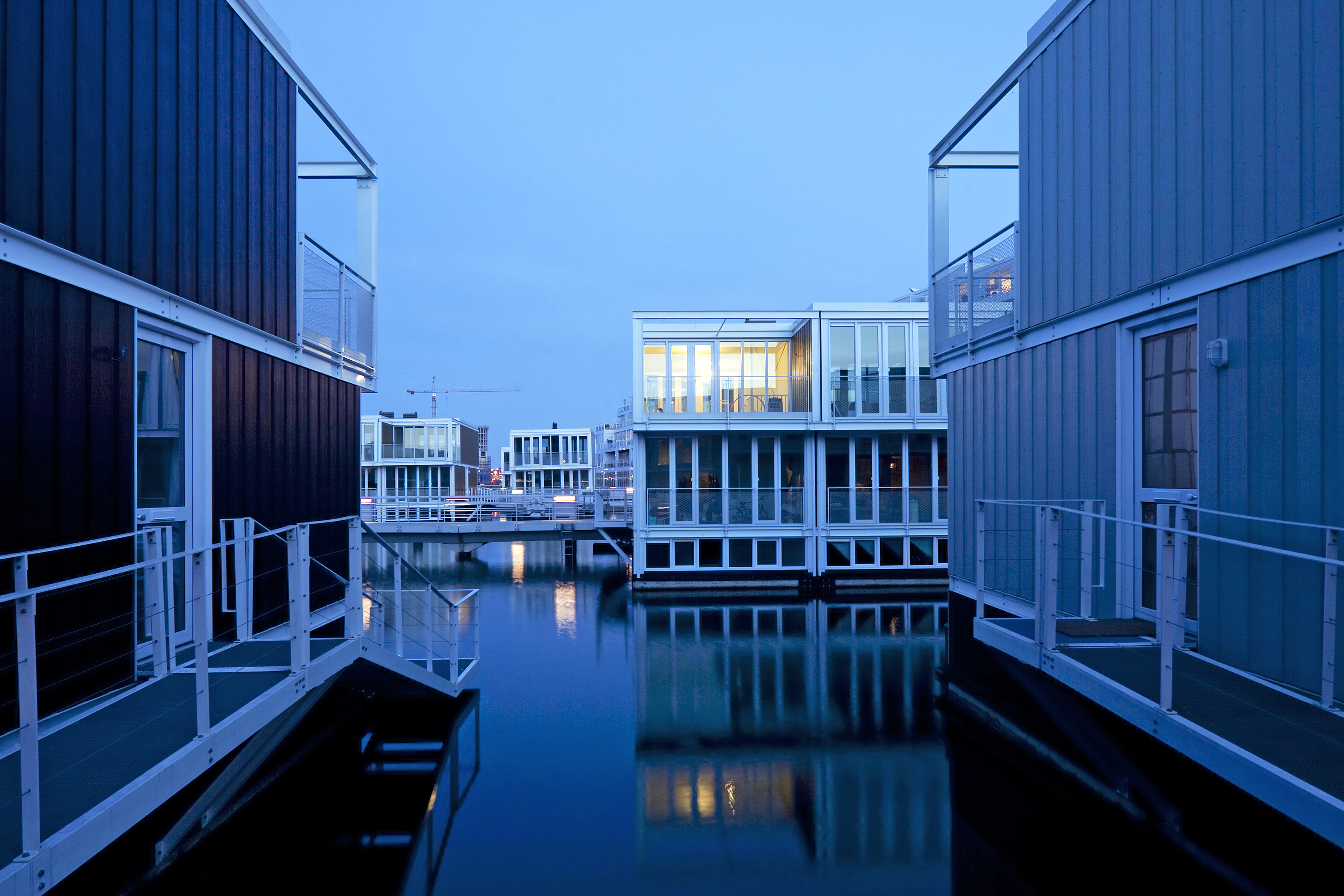Floating House