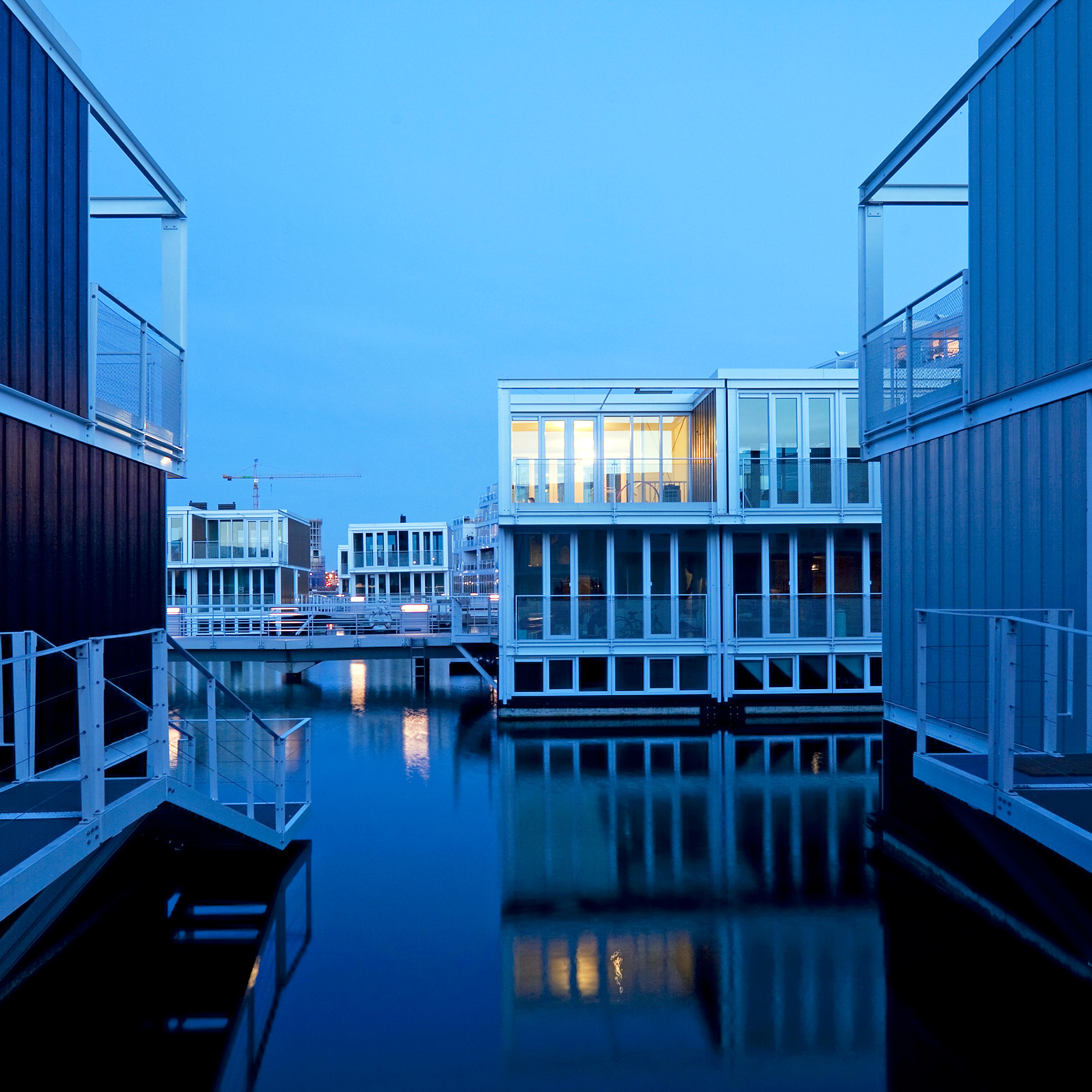 Floating House