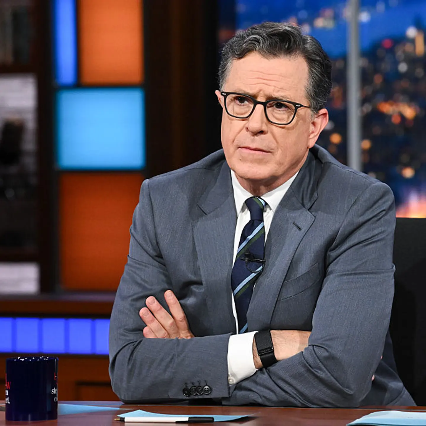 The Late Show with Stephen Colbert