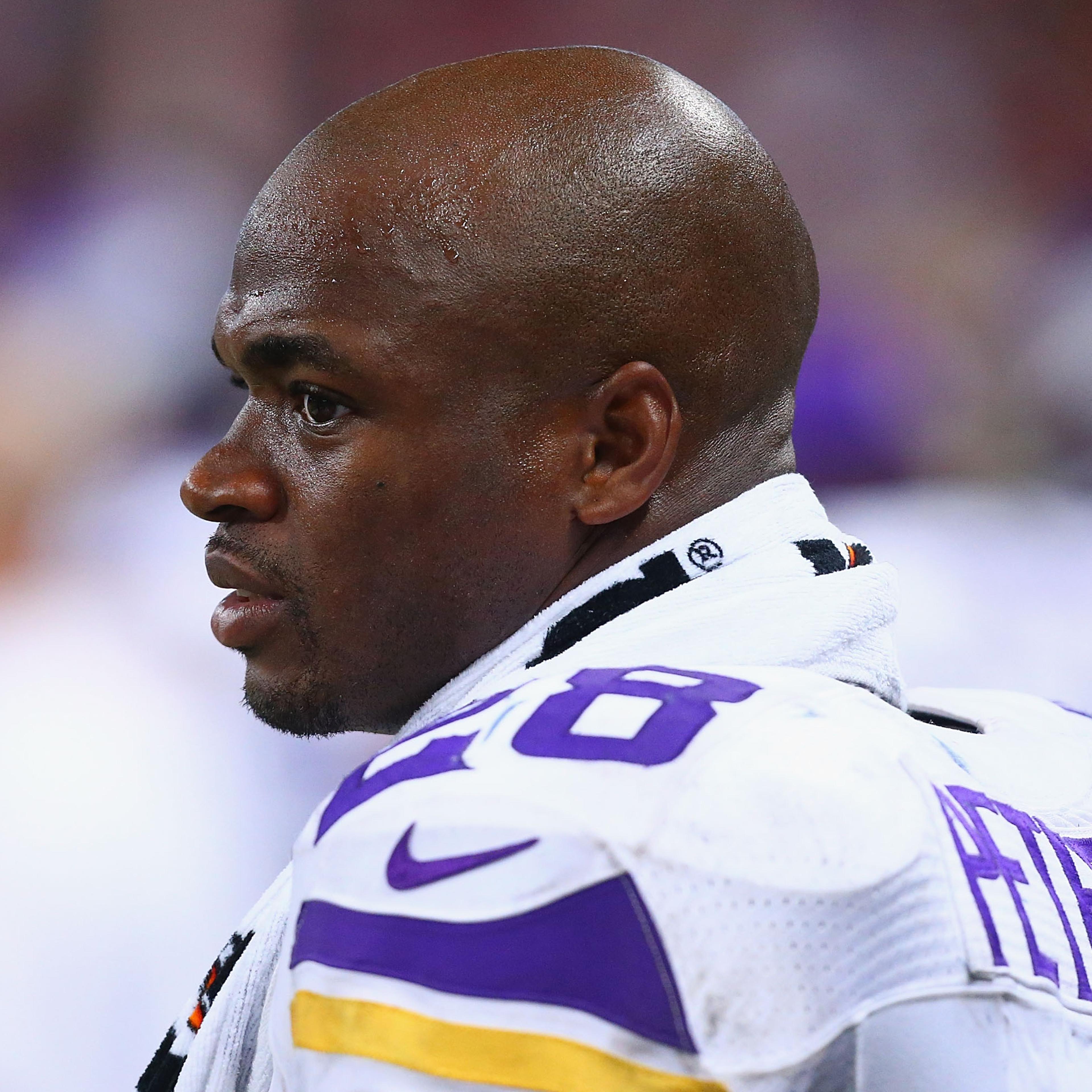 Adrian Peterson