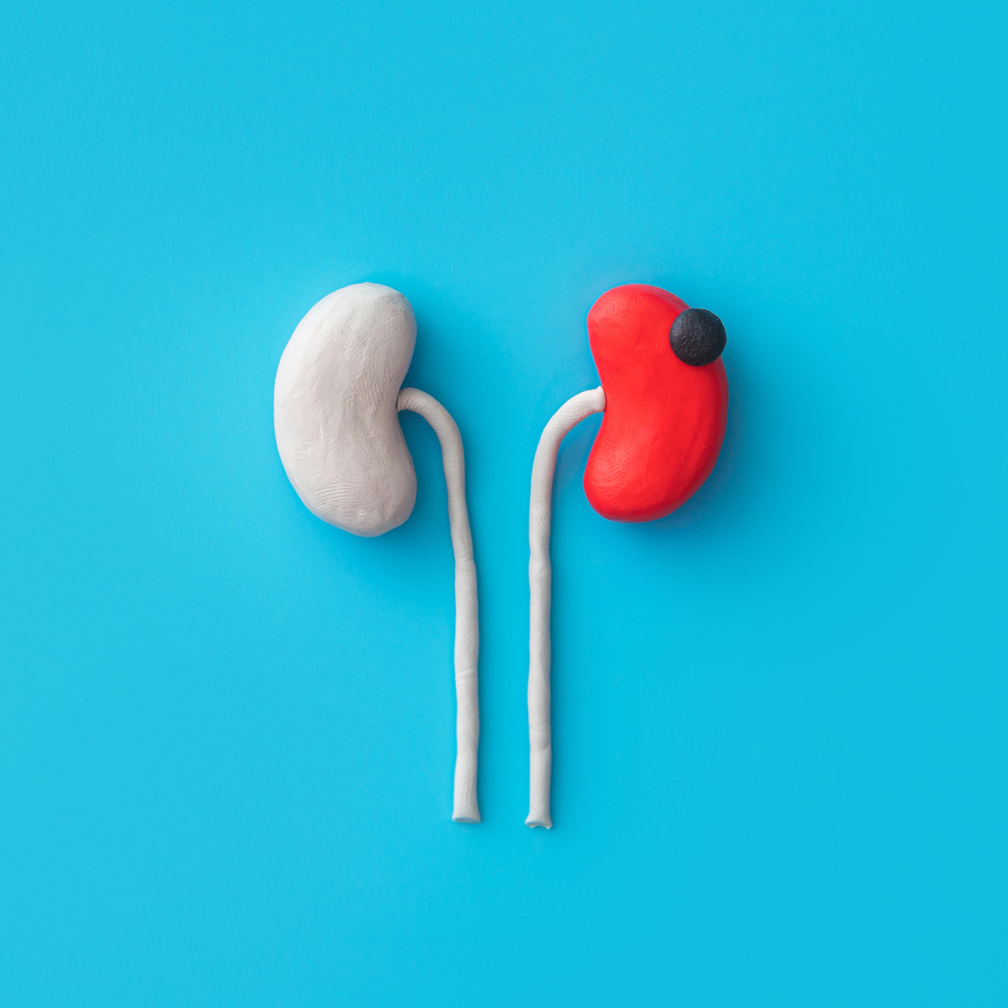Kidney disease.