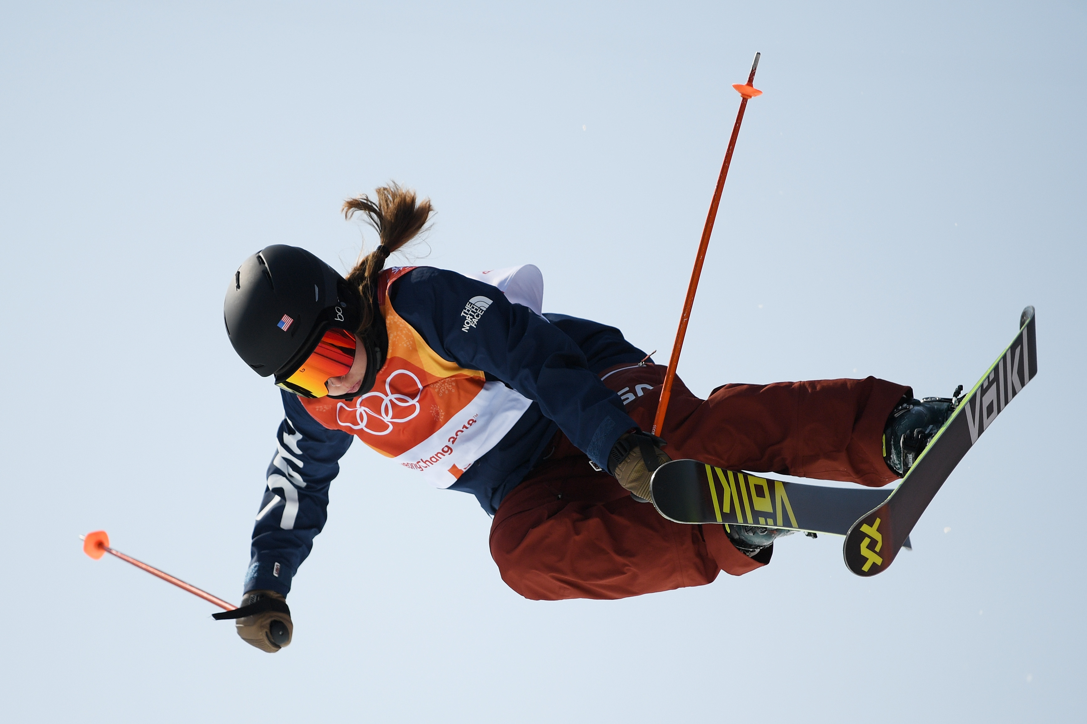 Freestyle Skiing - Winter Olympics Day 11