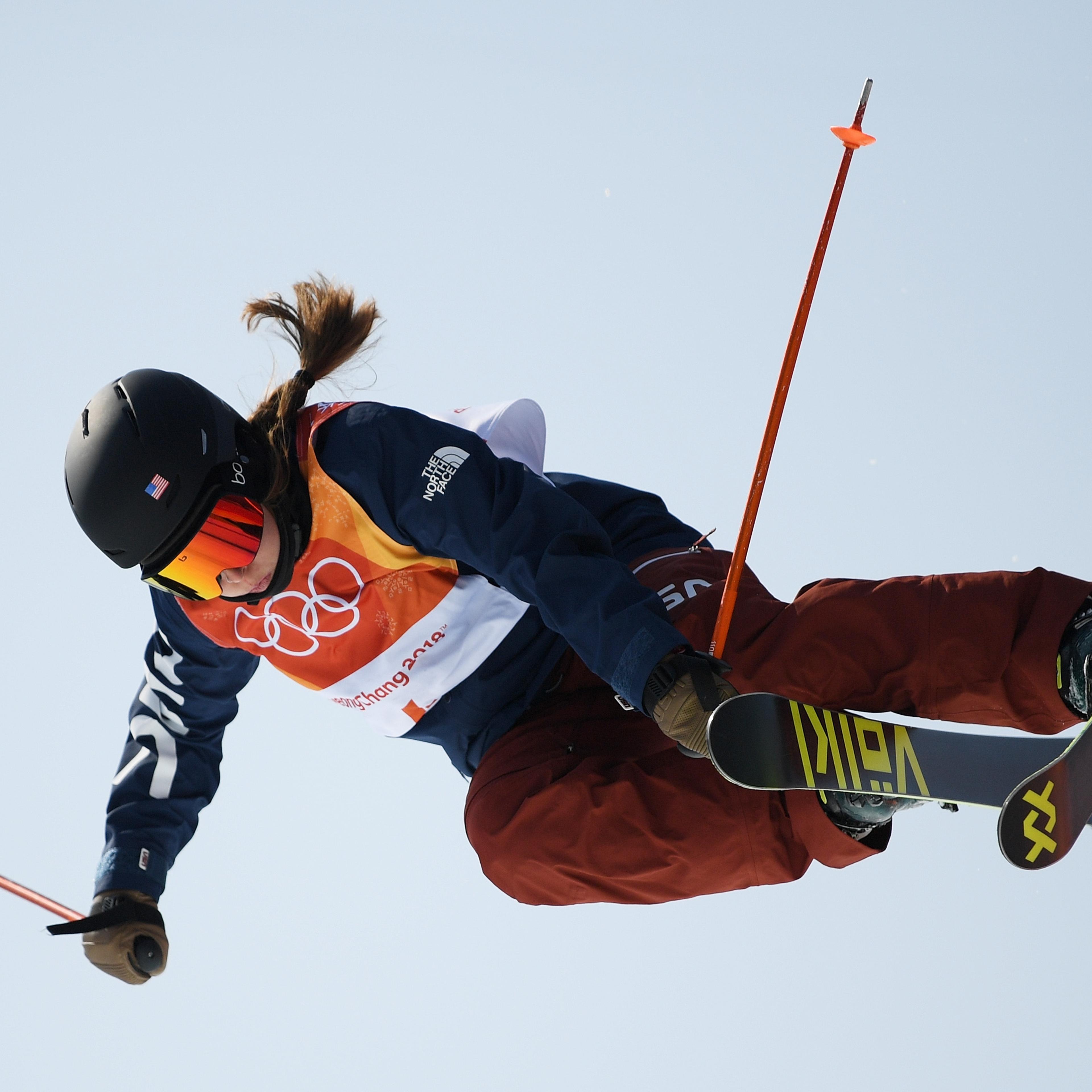 Freestyle Skiing - Winter Olympics Day 11