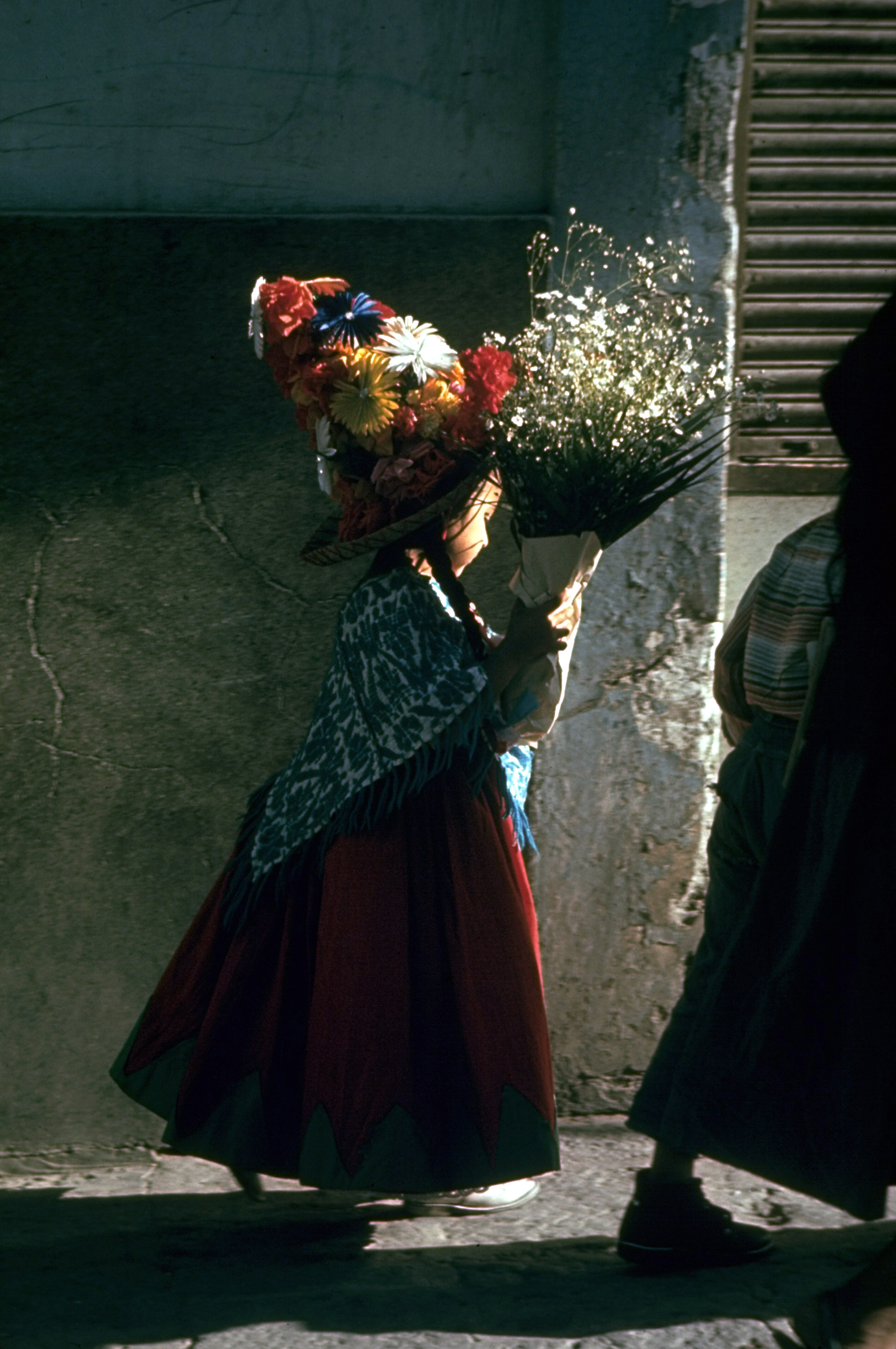 Fiesta in Guanajuato.