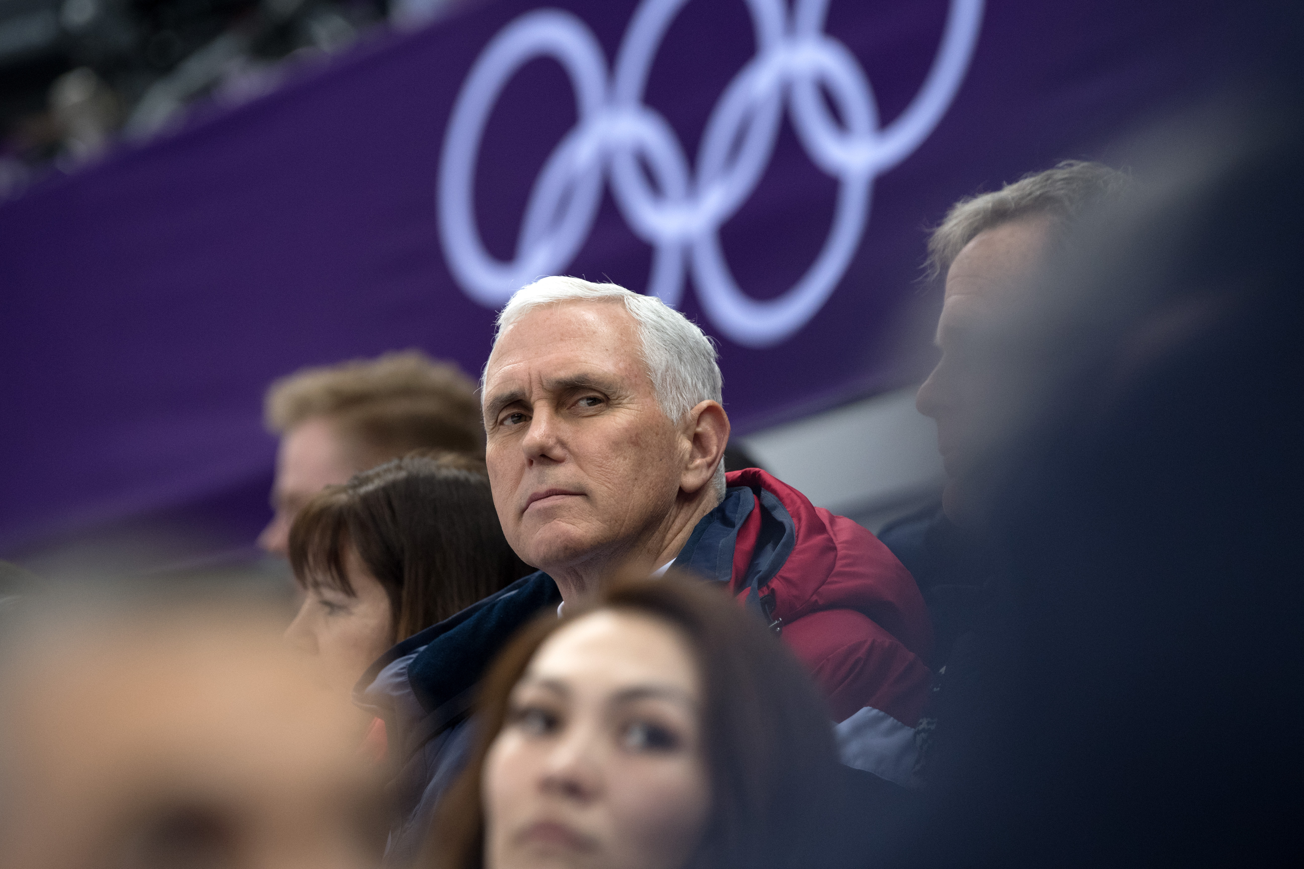 U.S. Vice President Mike Pence Visits South Korea - Day 3