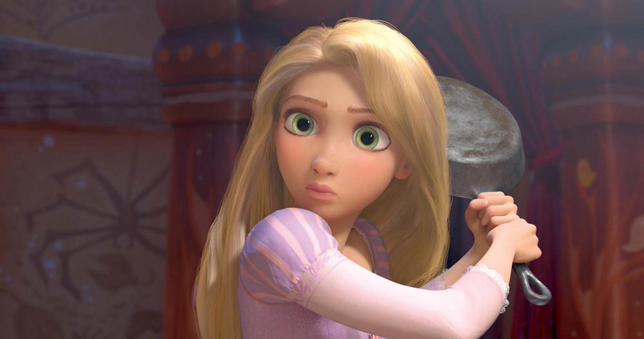 TANGLED