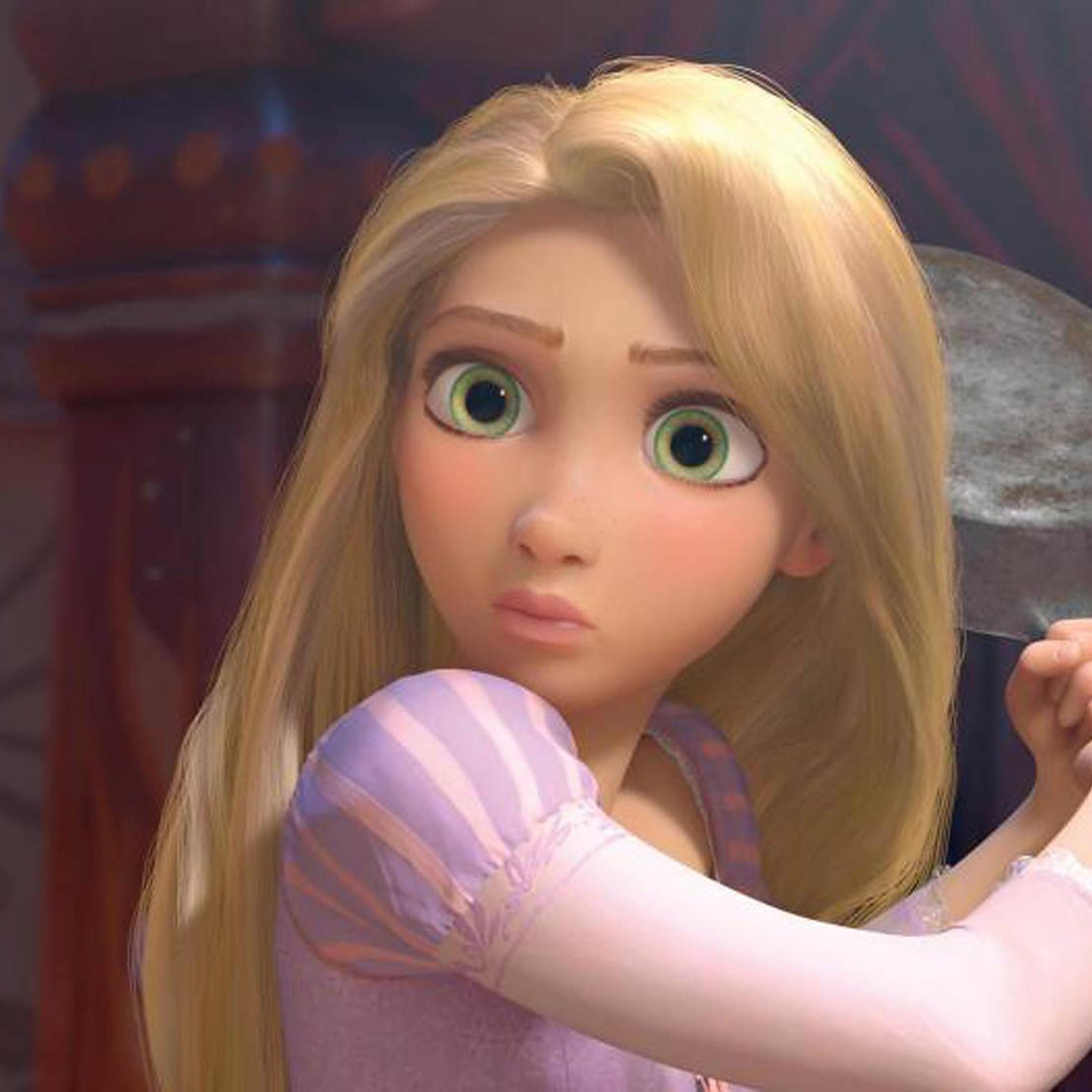 TANGLED