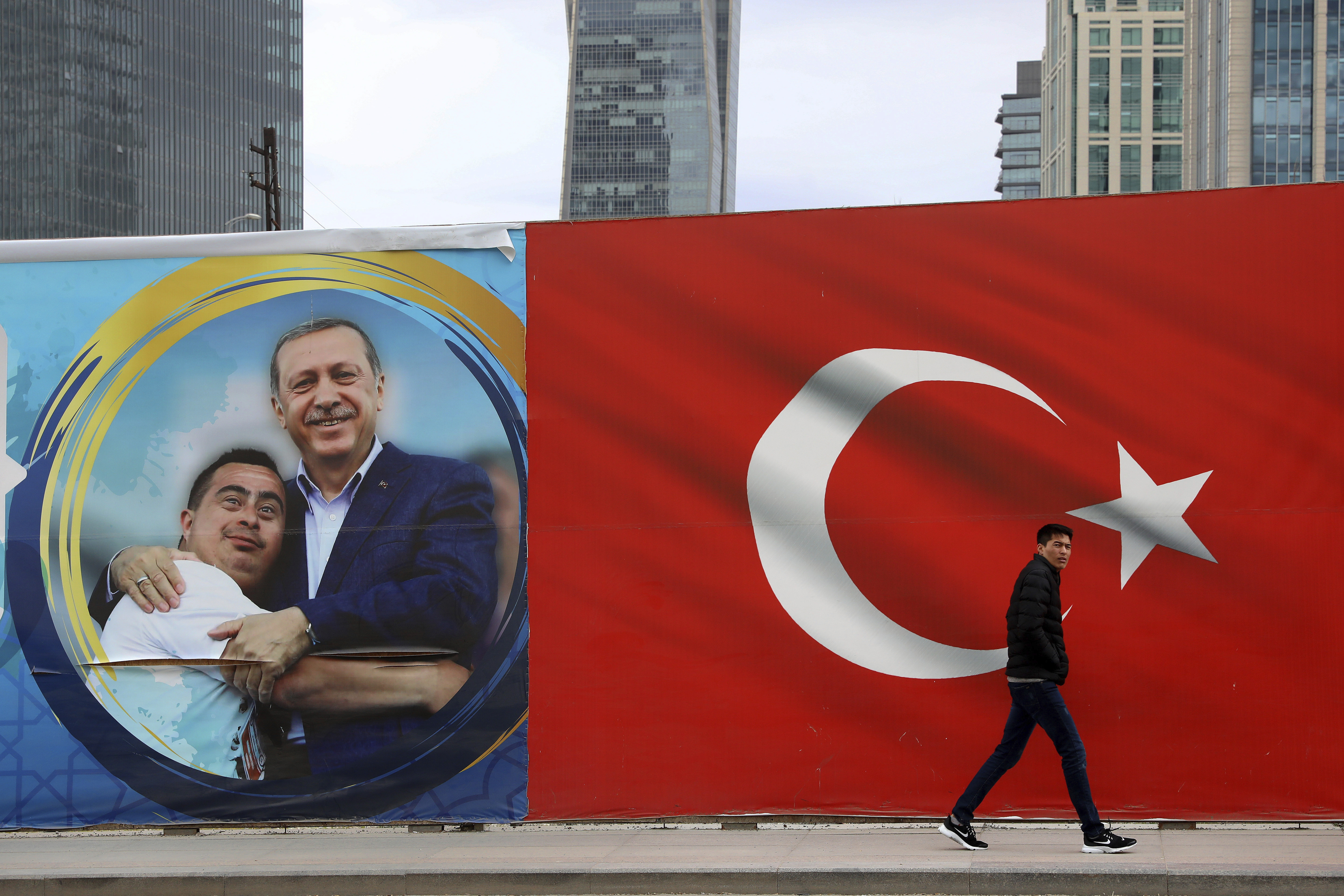 Turkey Local Elections
