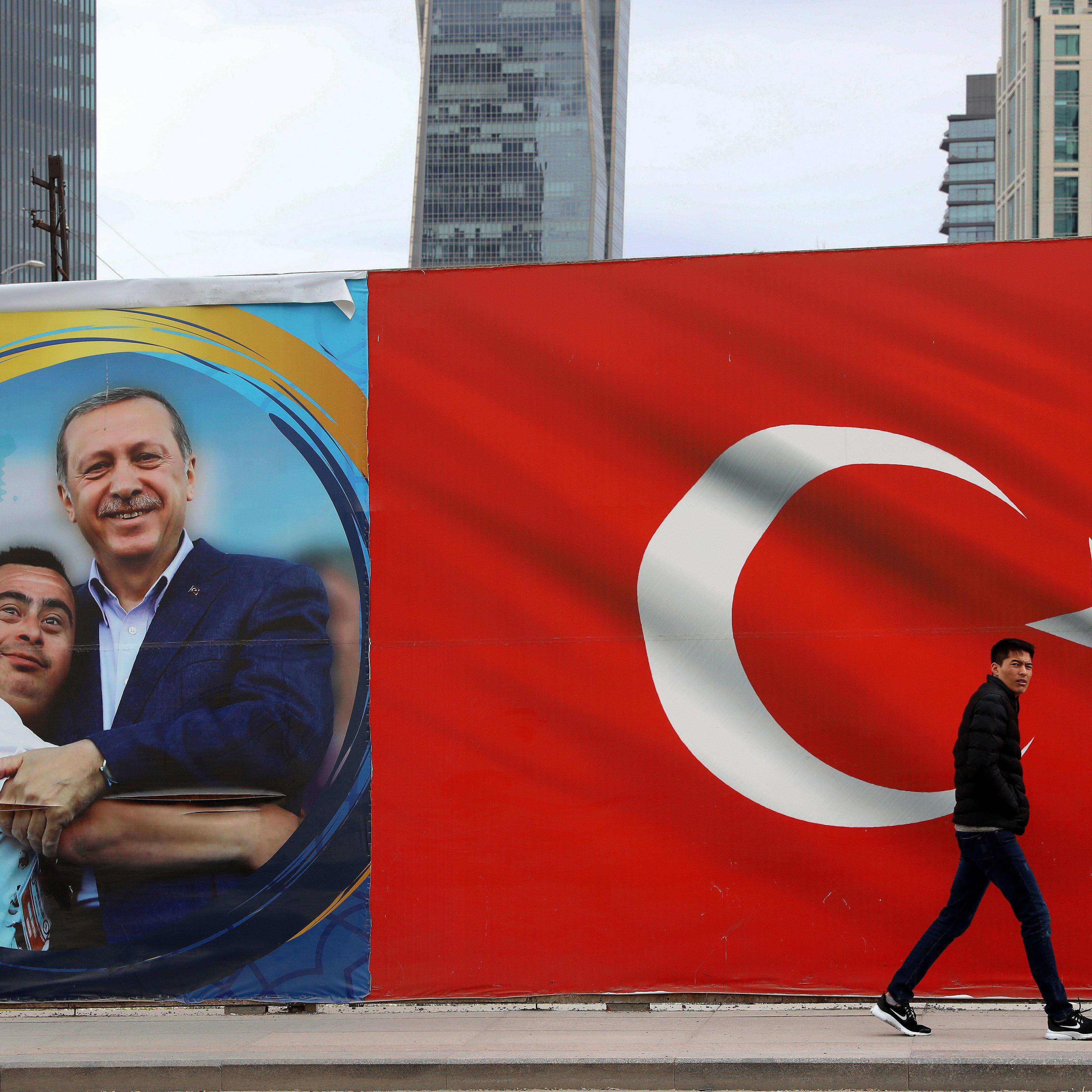 Turkey Local Elections