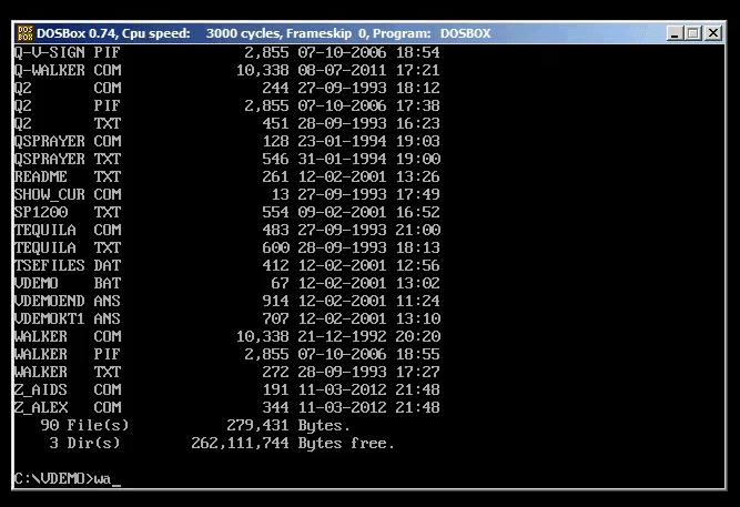 See the World's First Computer Viruses