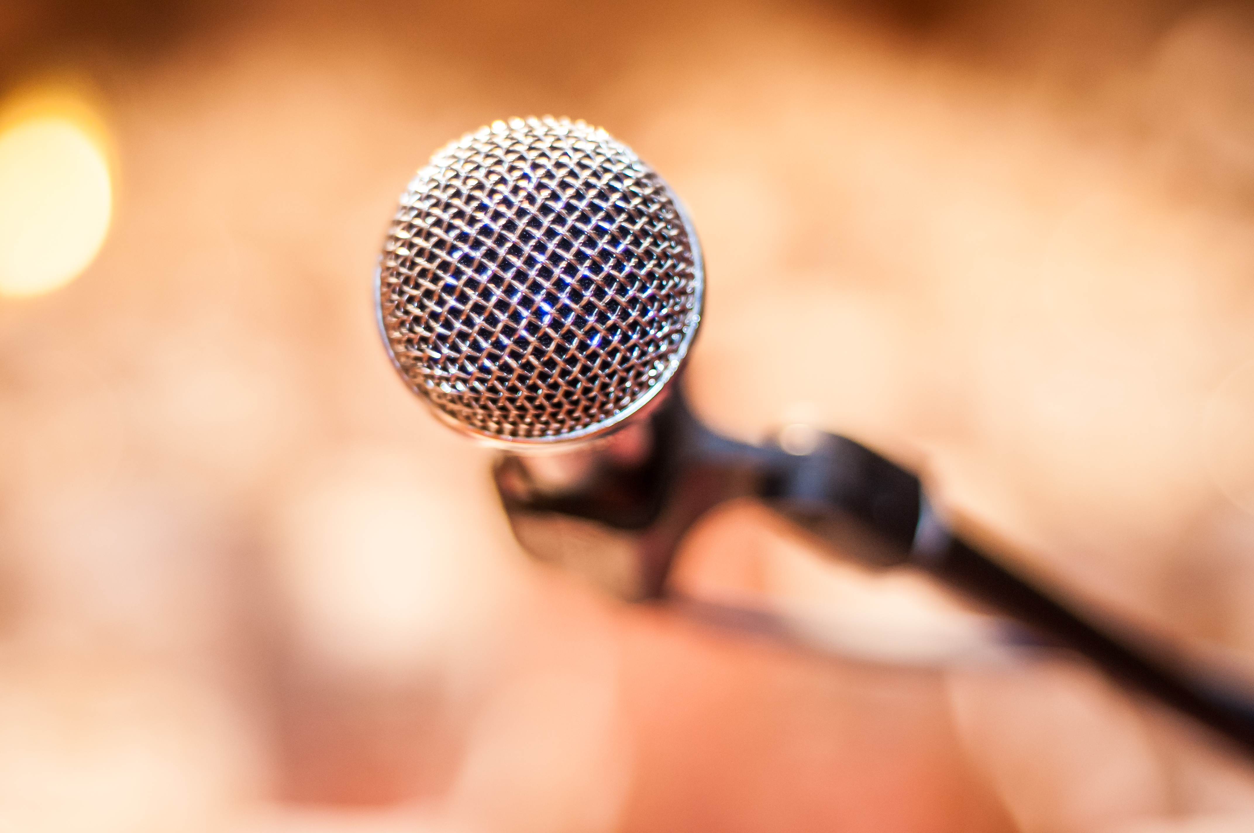 microphone