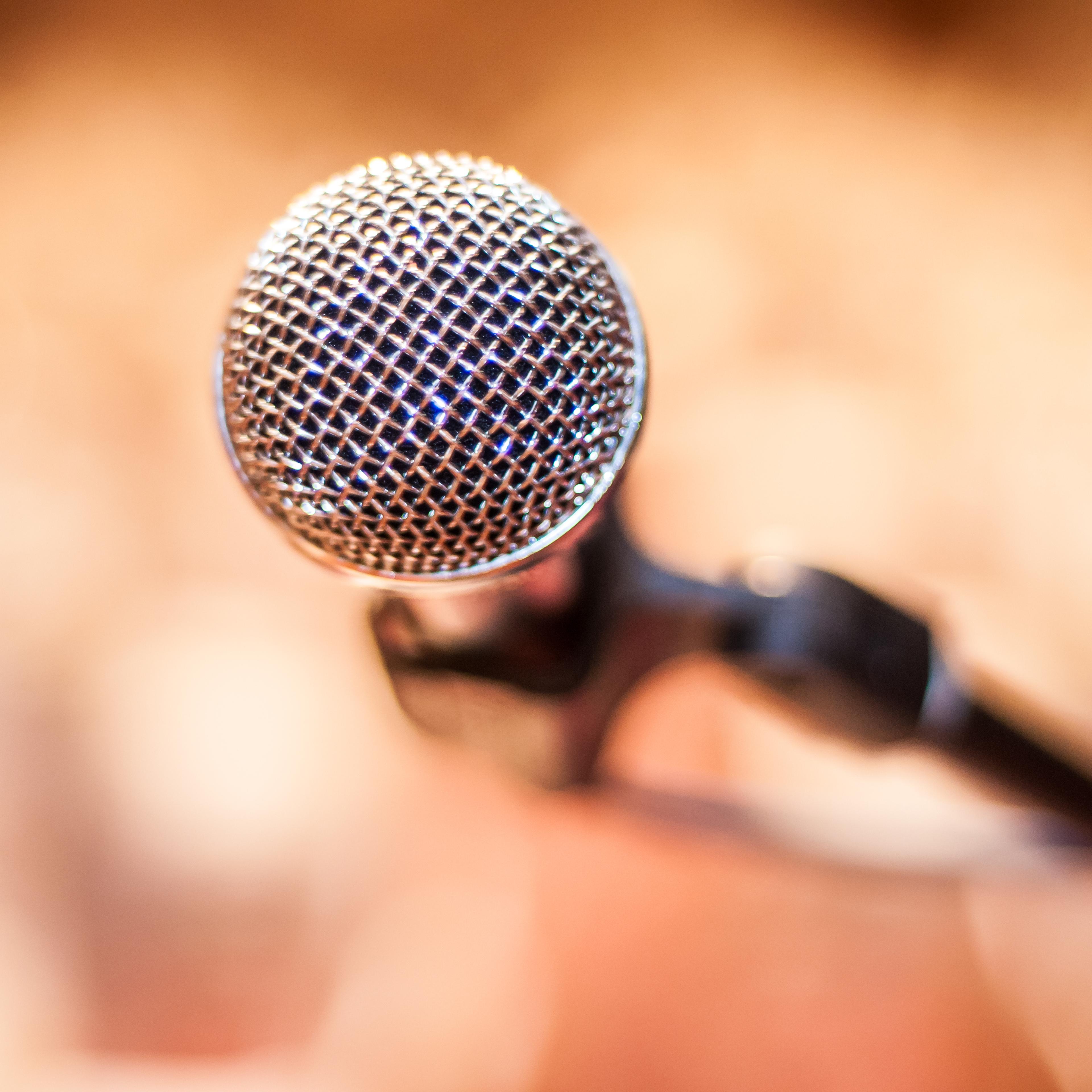 microphone