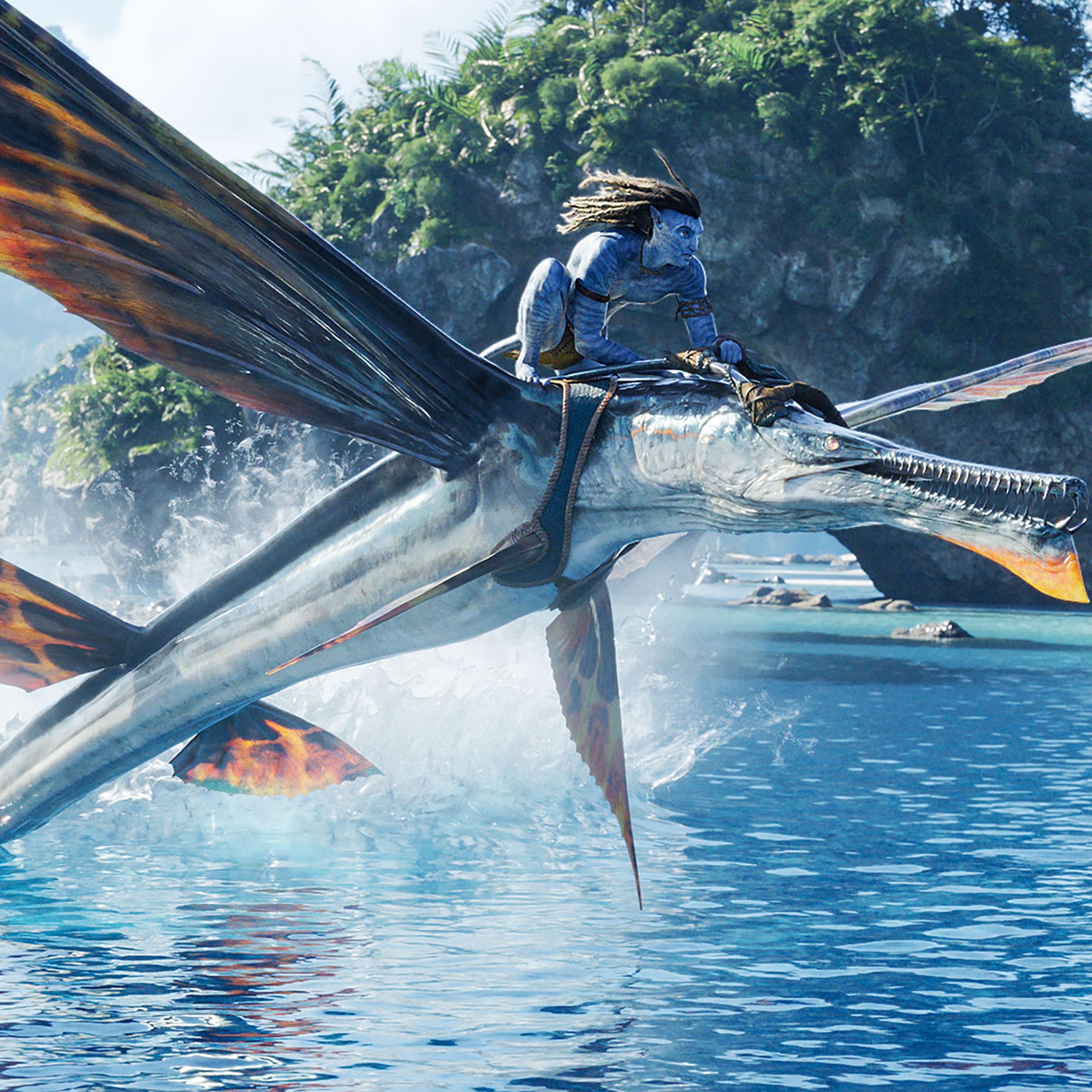AVATAR: THE WAY OF WATER