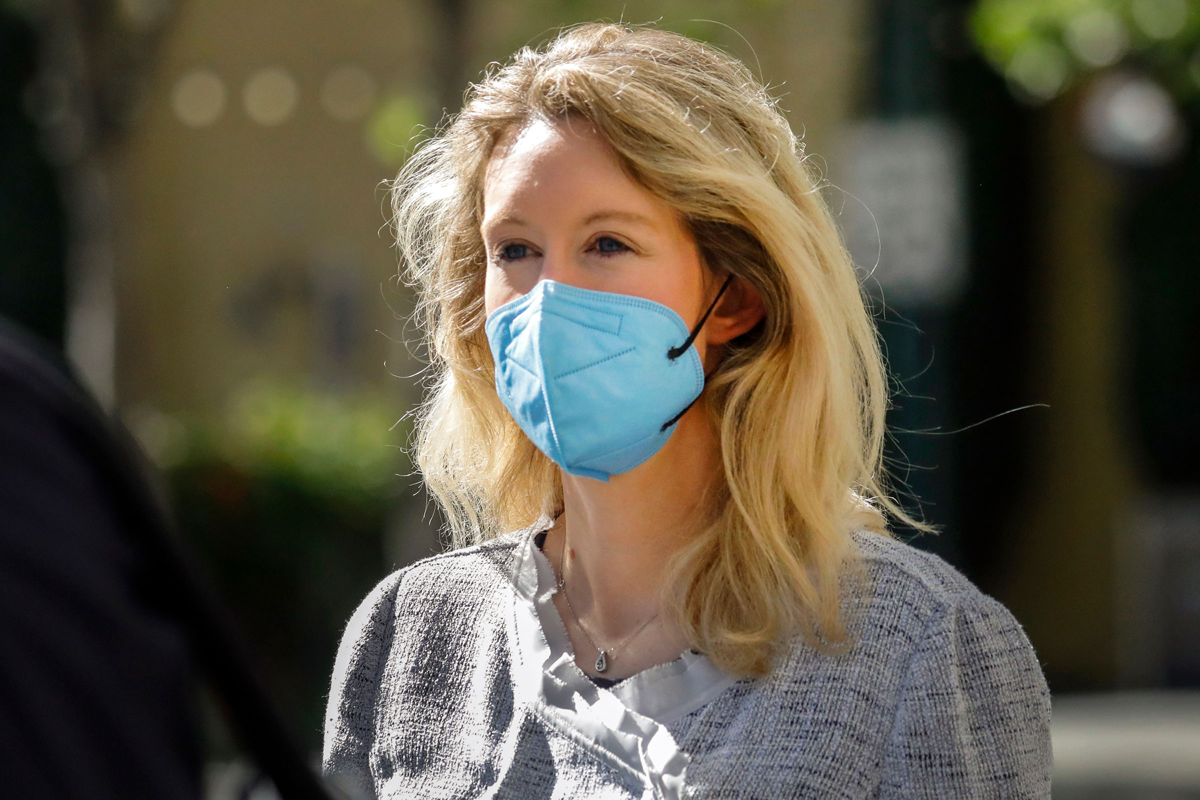 elizabeth holmes