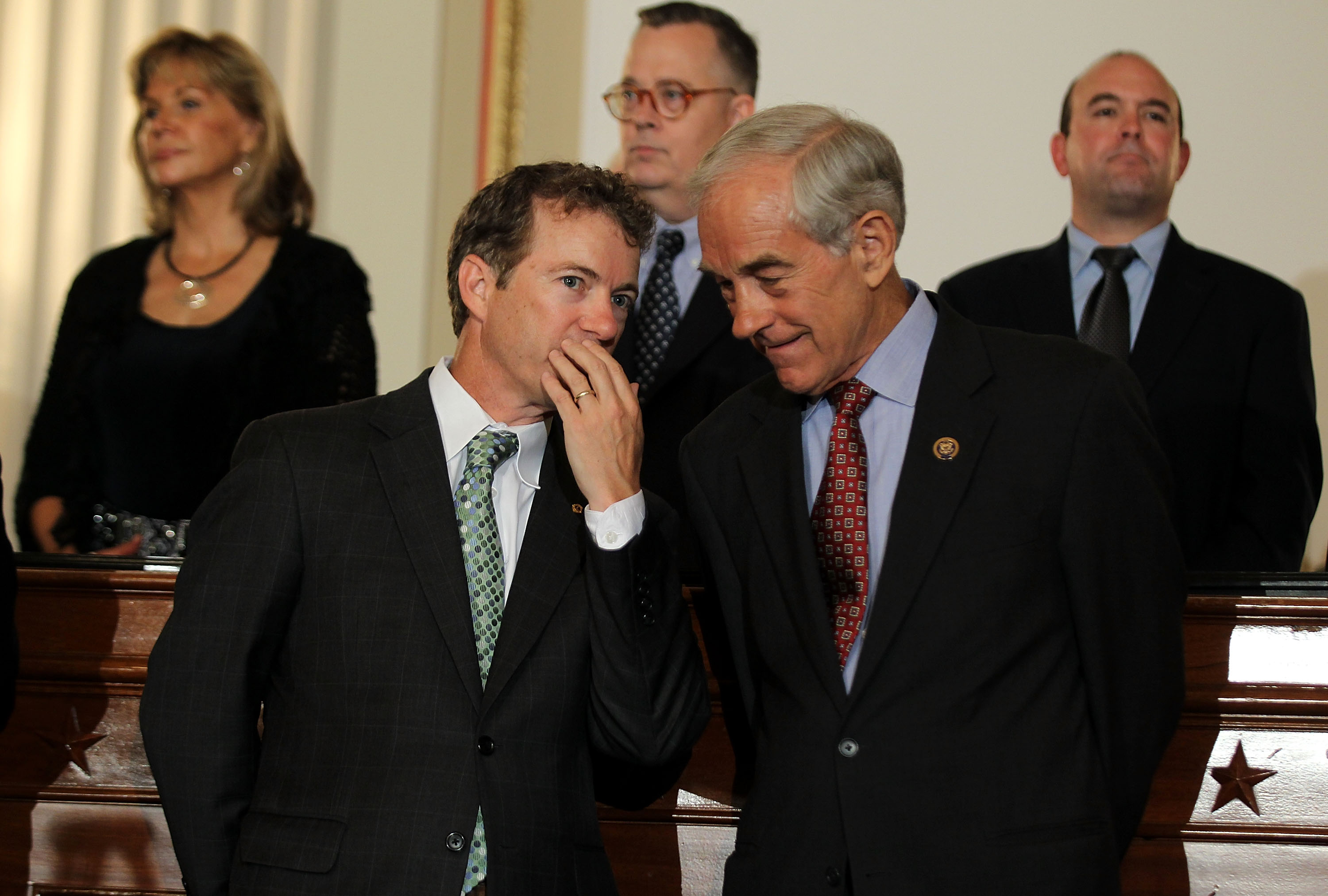 Rand Paul Ron Paul
